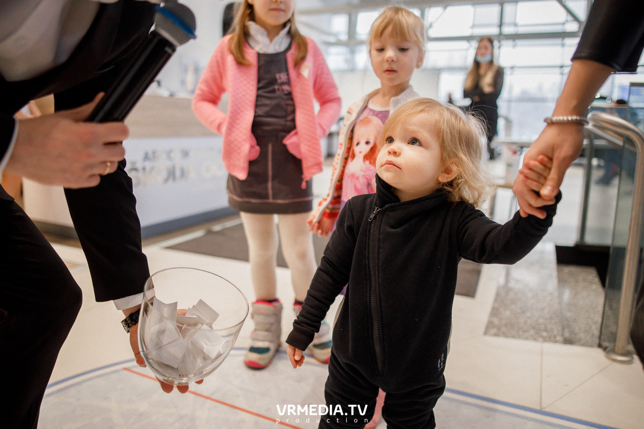 Презентация SKODA OCTAVIA в «Автоцентр Славия»