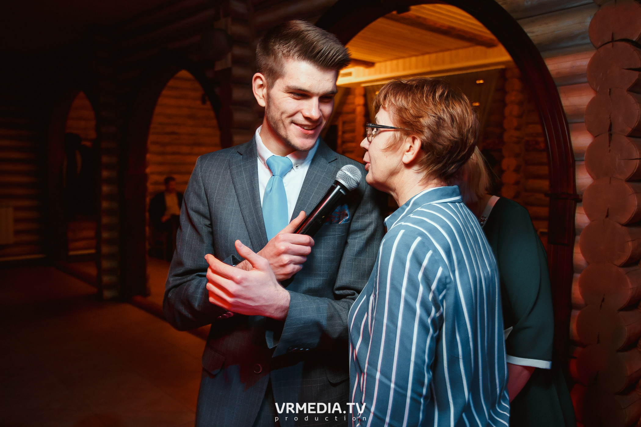 Новогодние корпоративы «У Петровича»