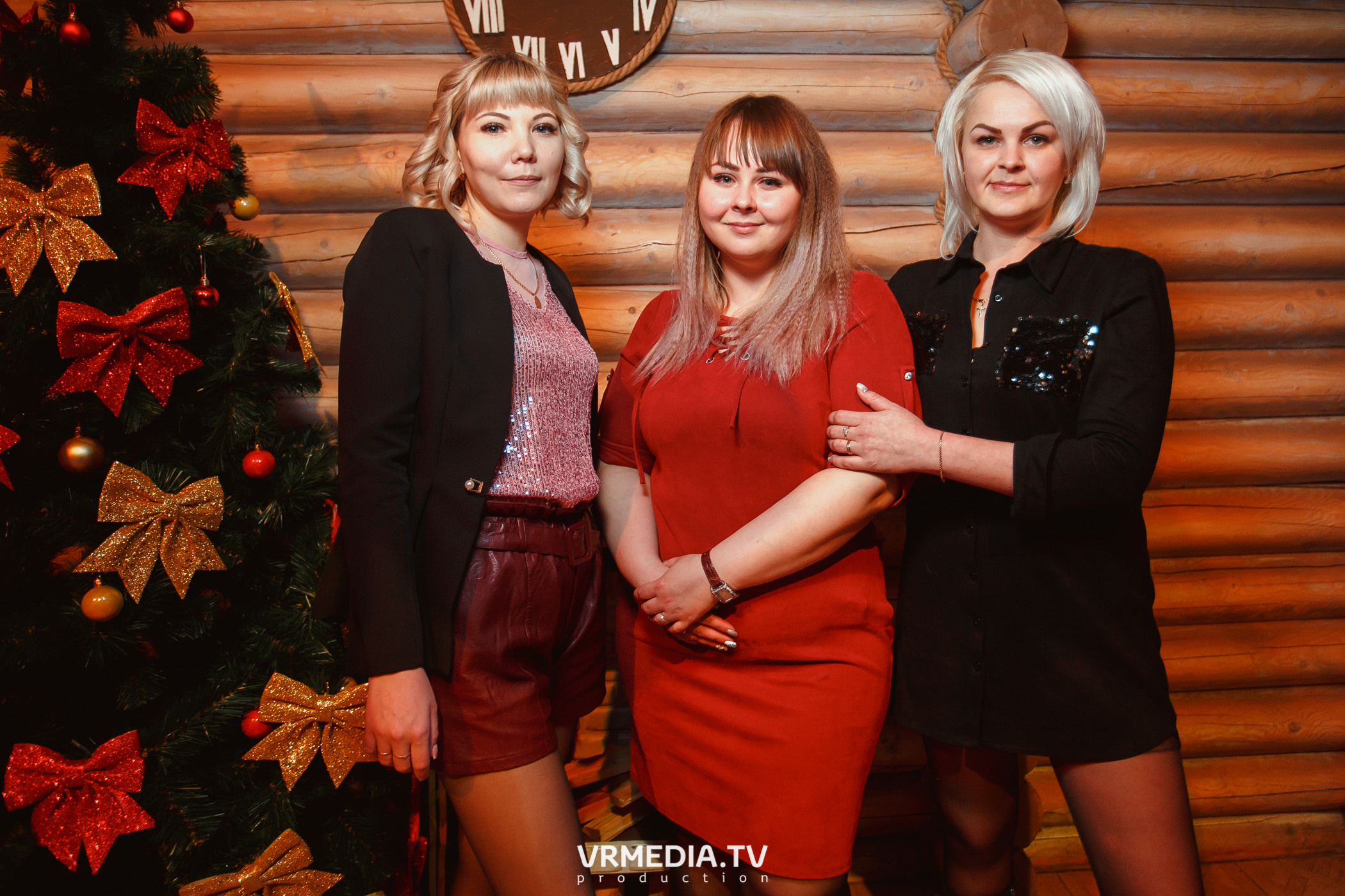 Новогодние корпоративы «У Петровича»