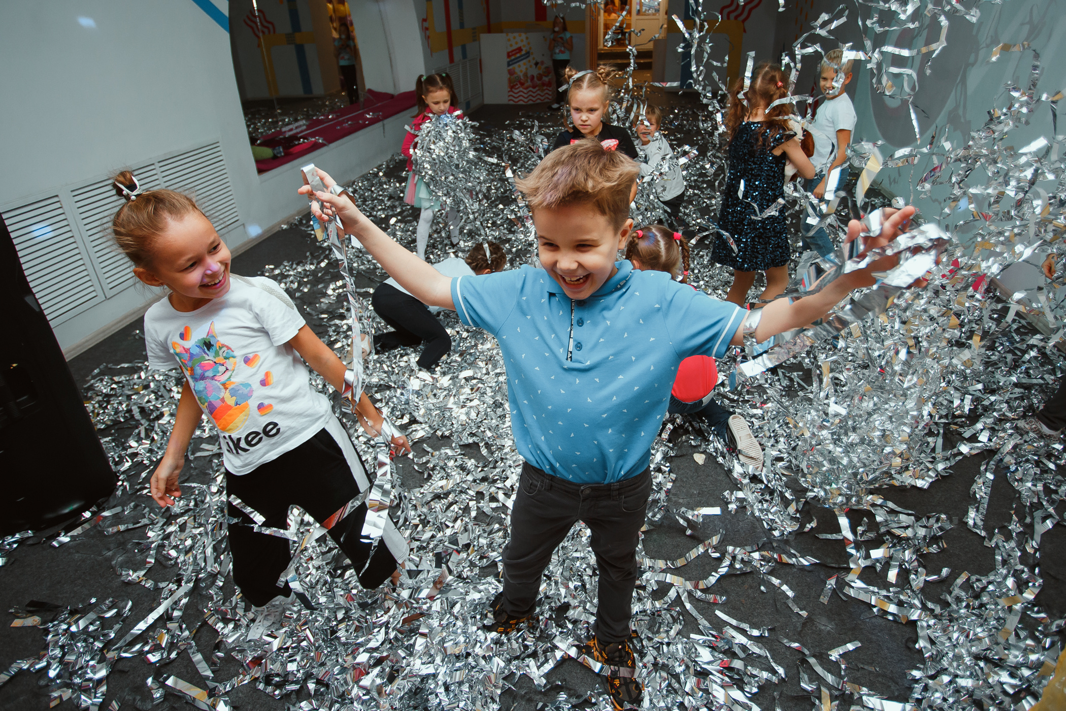 День рождения в «Воображариум»