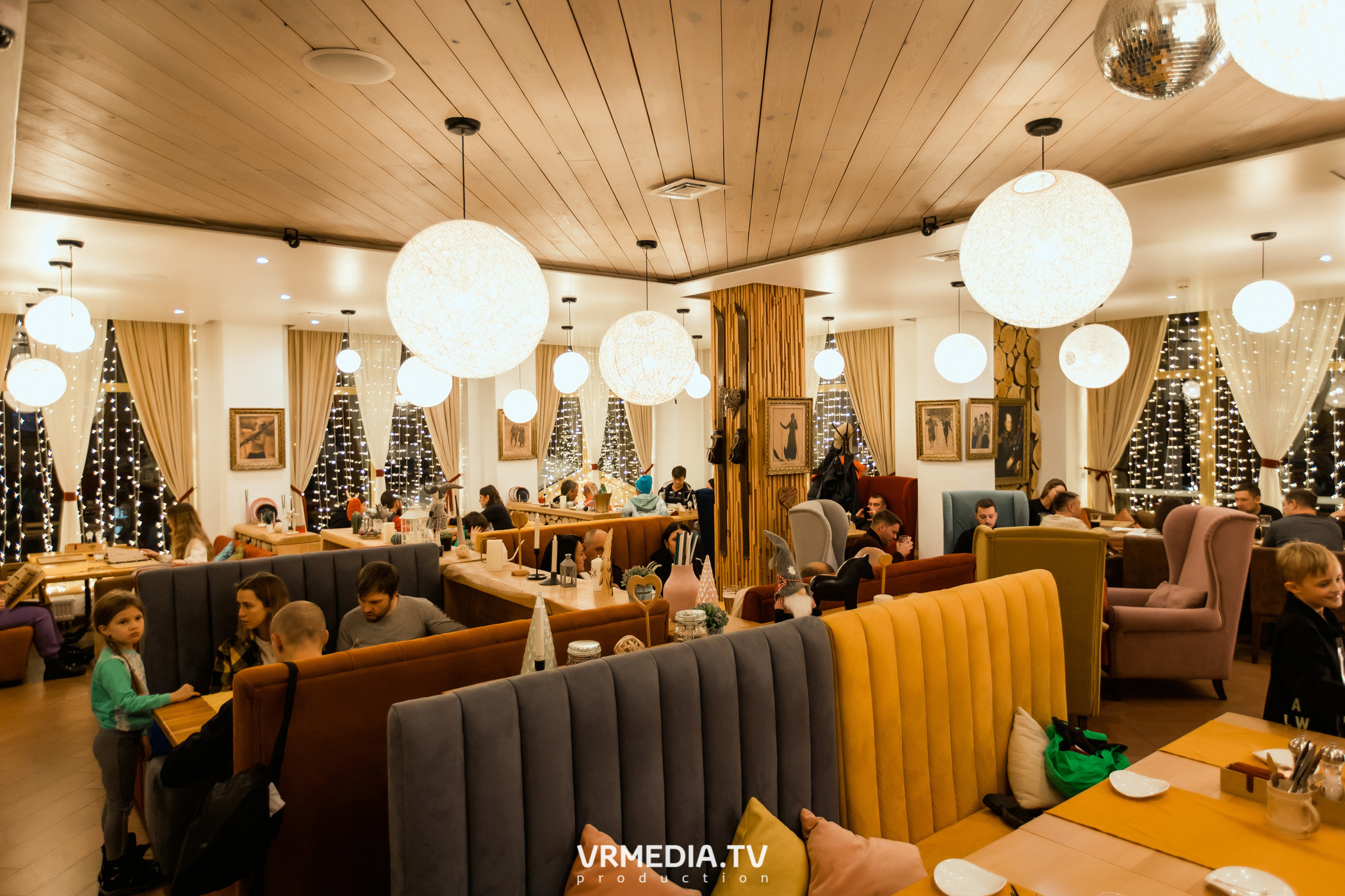 Выходные в Alpen Club (Шерегеш)