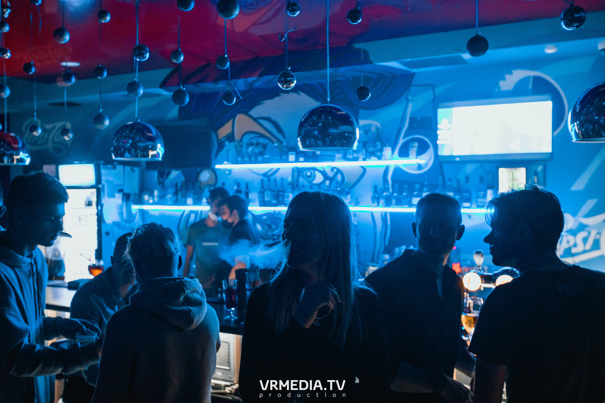 Выпускной Chao’s Dj School № 5