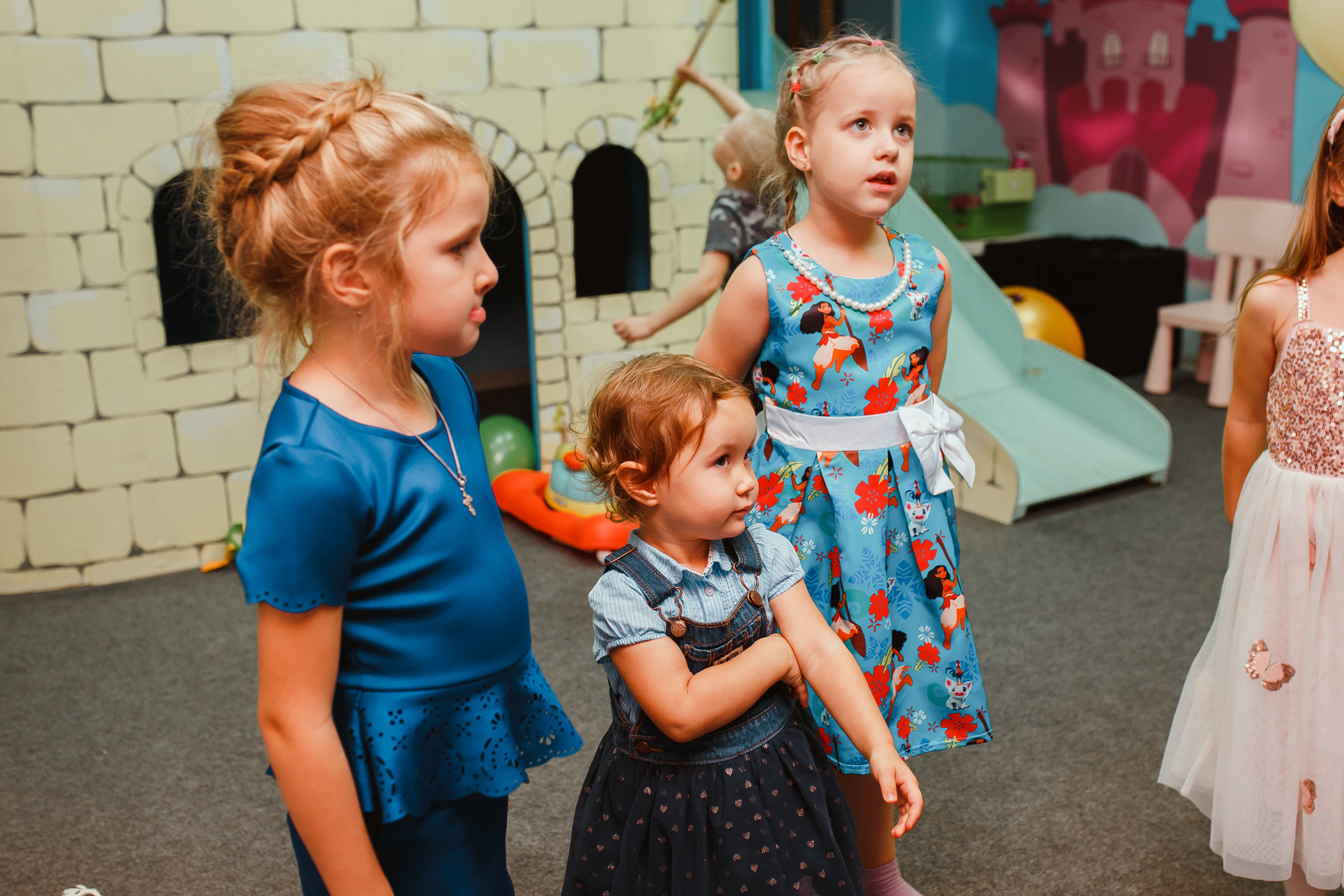 День рождения в «АкунаМатата»