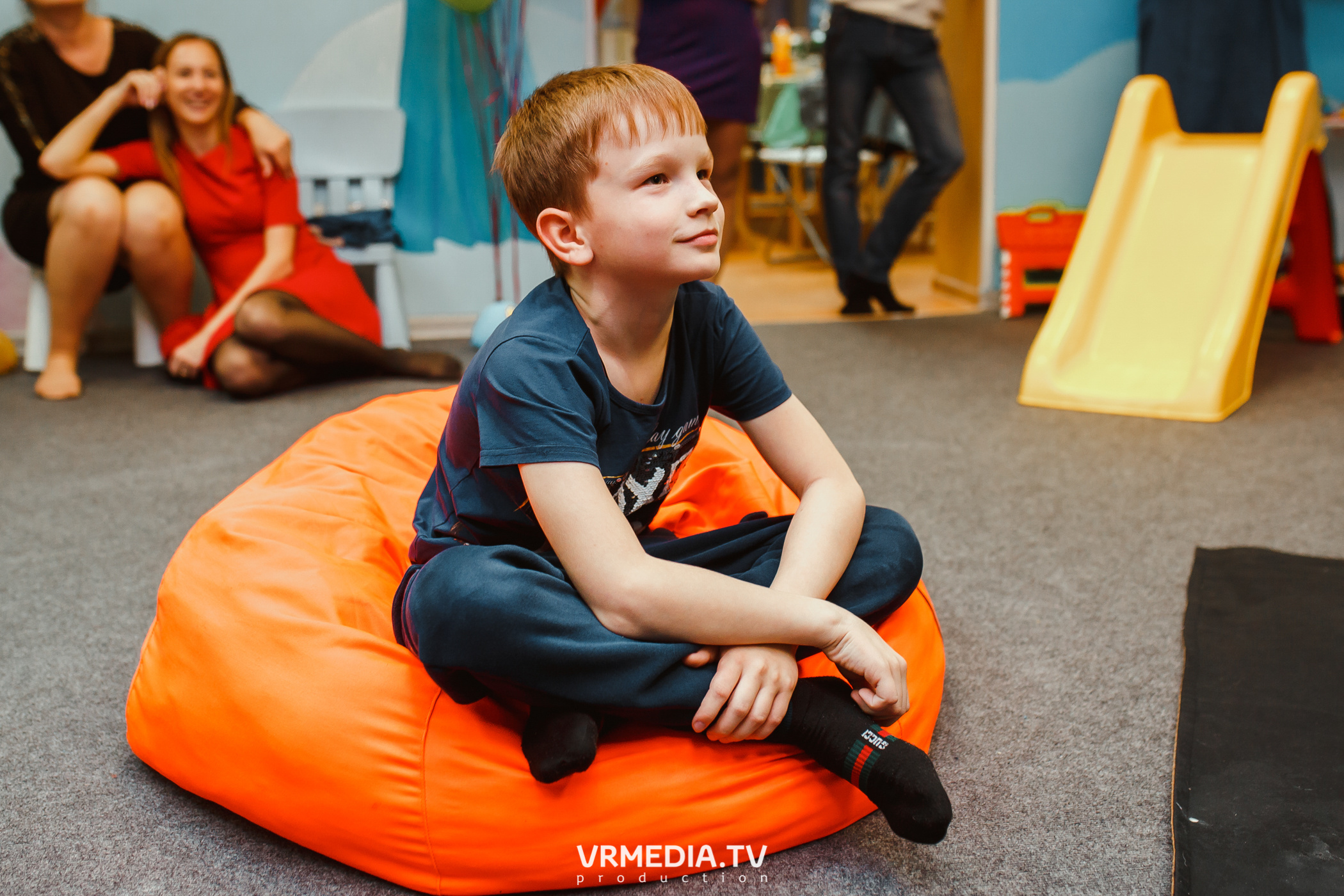 День рождения в «АкунаМатата»