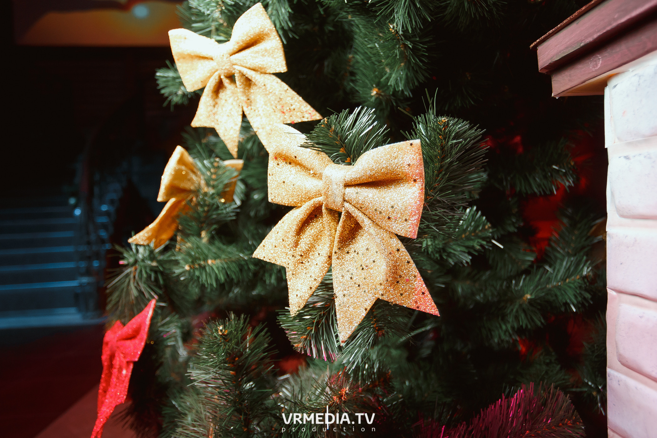 Новогодние корпоративы «У Петровича»