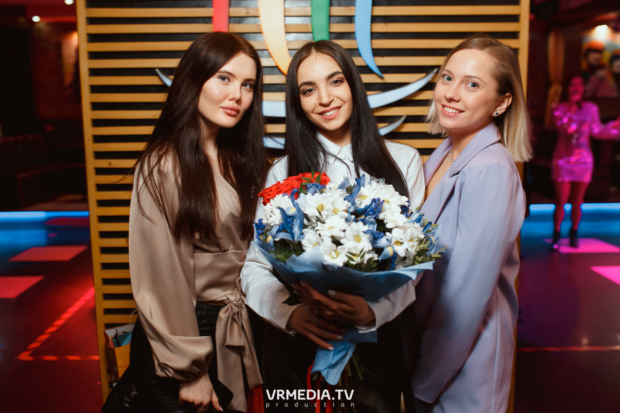 #СтихийныйКорпорат в караоке-баре «Четыре стихии»