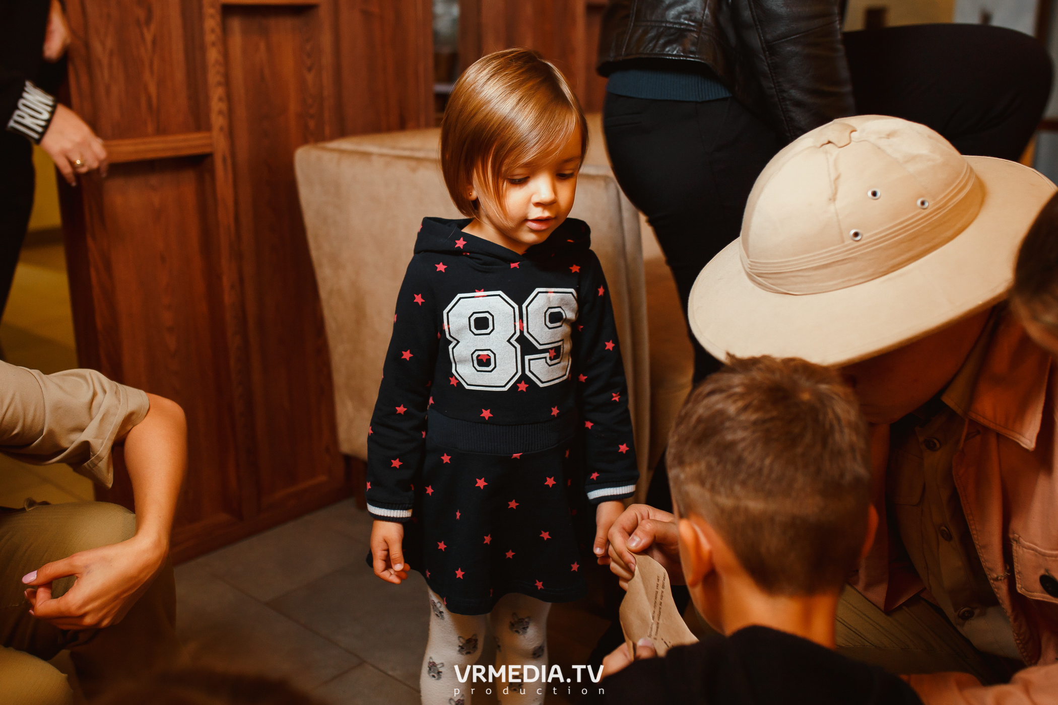 «Джуманджи» в эко-отеле «Лукоморье»