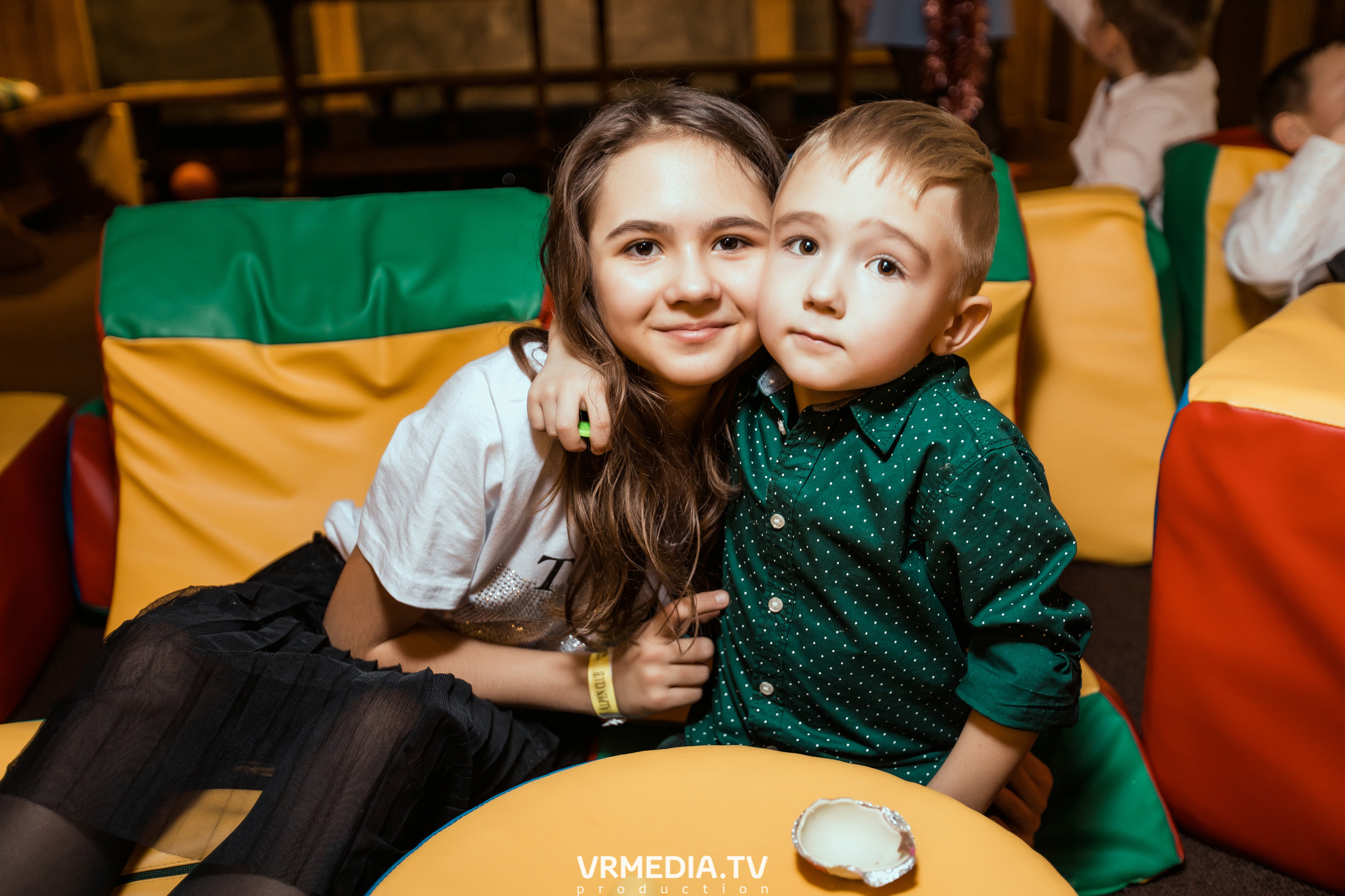 Новогодняя ночь в «Alpen Club»