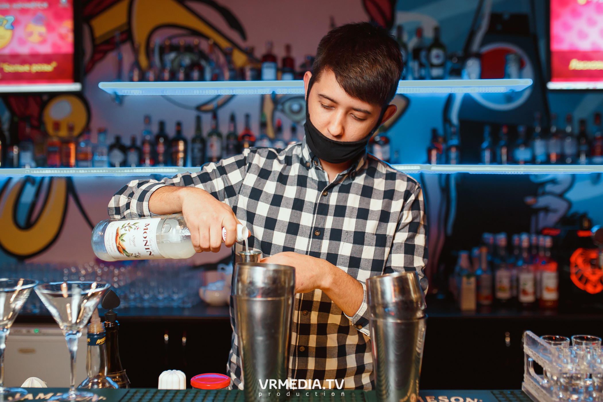 #СтихийныйКорпорат в караоке-баре «Четыре стихии»