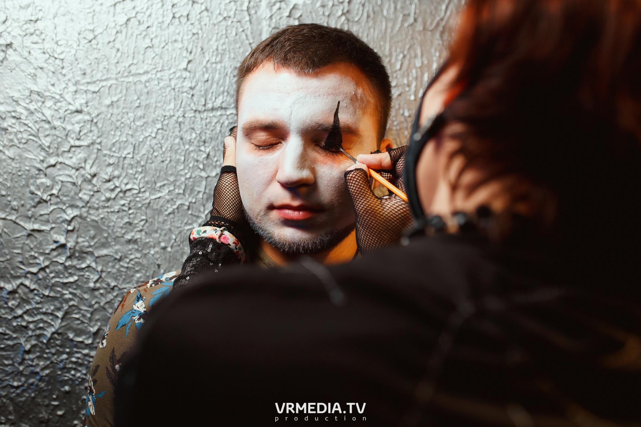 Halloween party в караоке-клубе «Chicago»