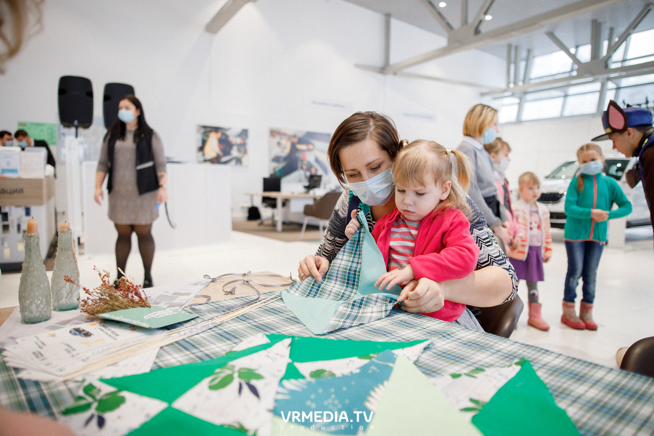 Презентация SKODA OCTAVIA в «Автоцентр Славия»