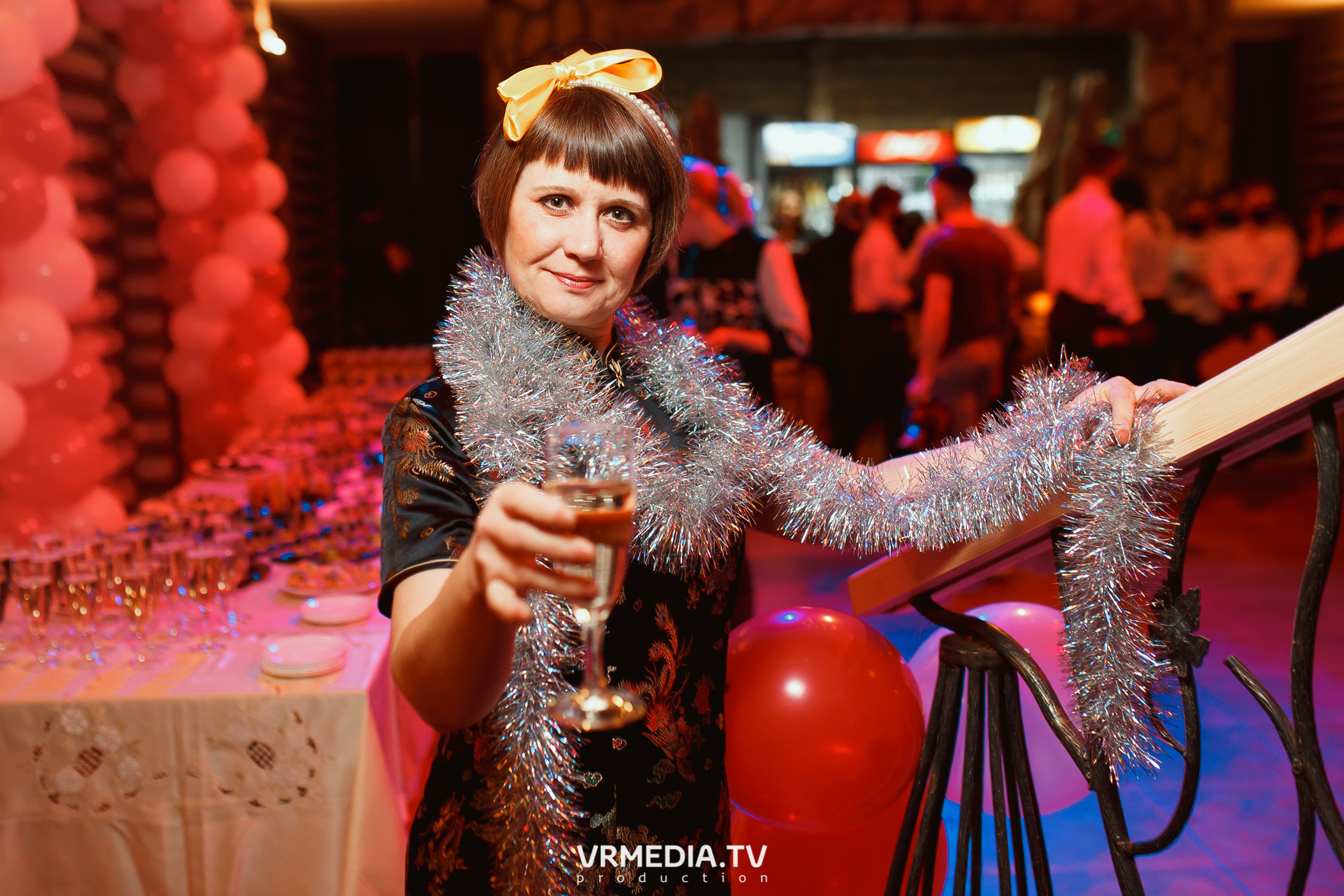 Долгожданное открытие кафе «У Петровича»