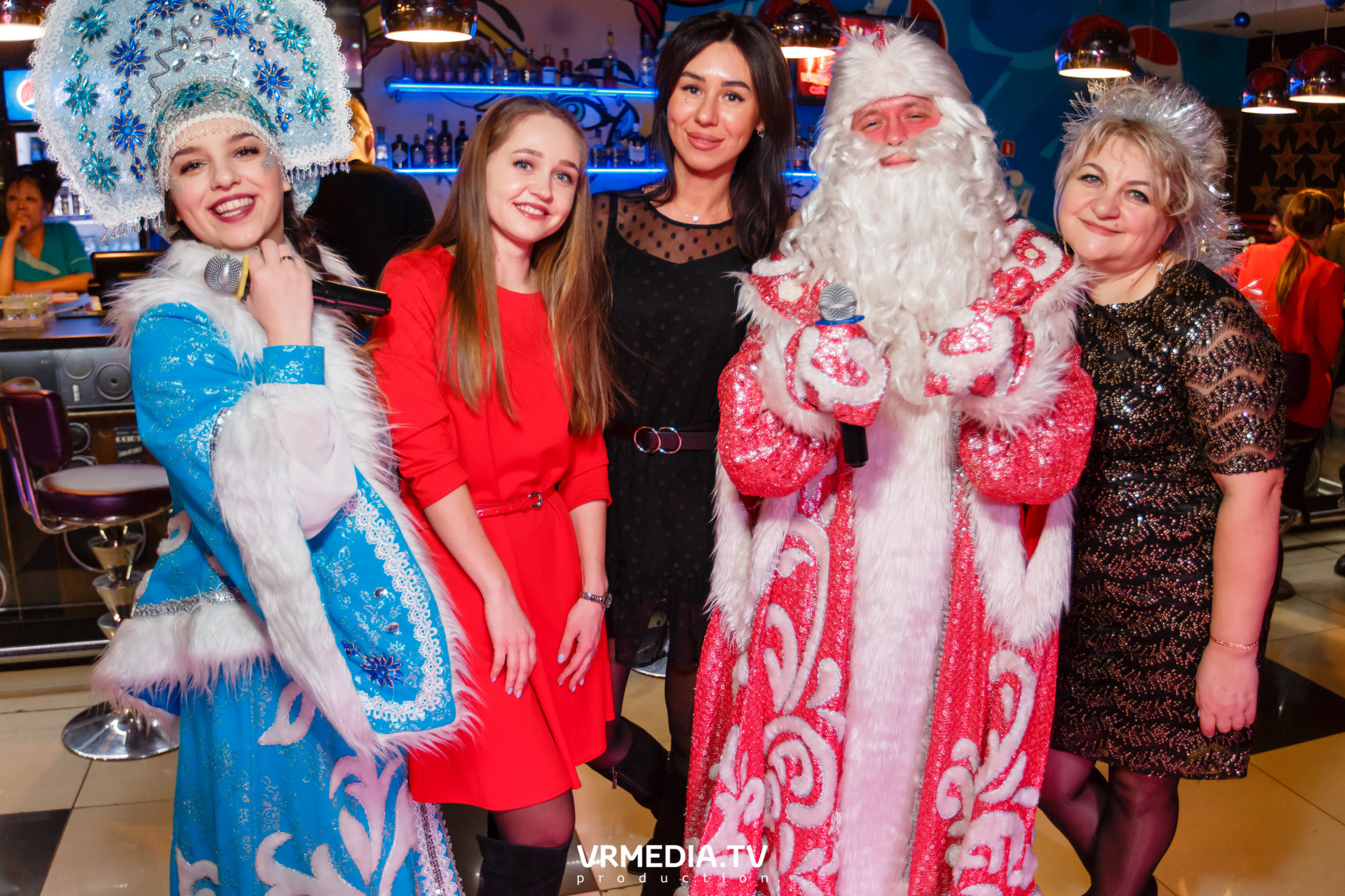 #СтихийныйКорпорат в караоке-баре «Четыре стихии»