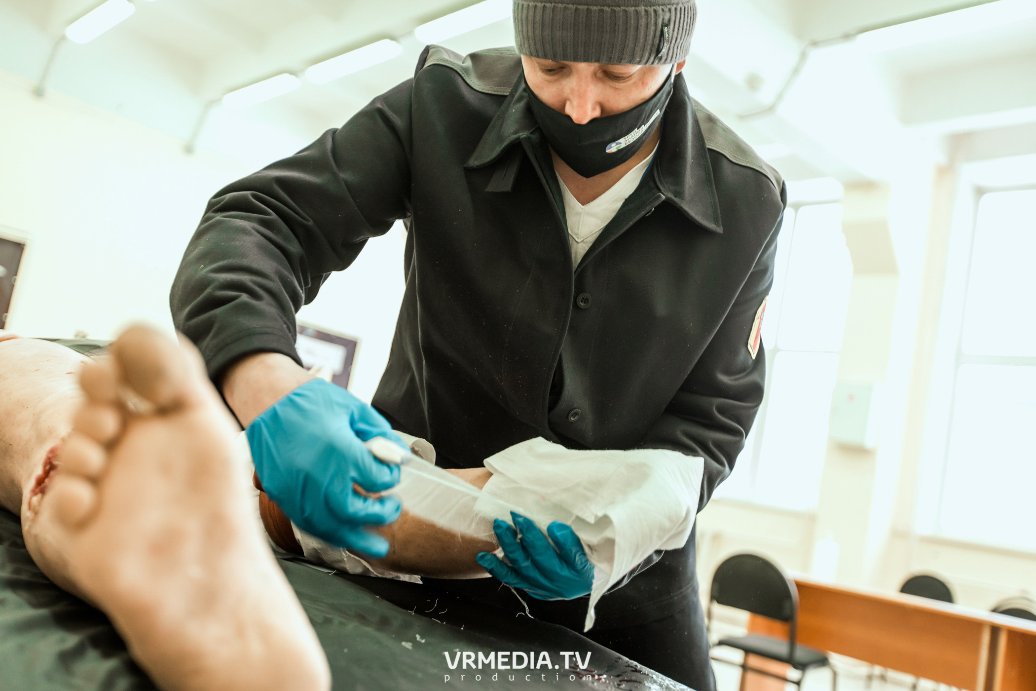 Открытый интеллектуальный турнир «Труд-Знания-Безопасность. Битва сварщиков»