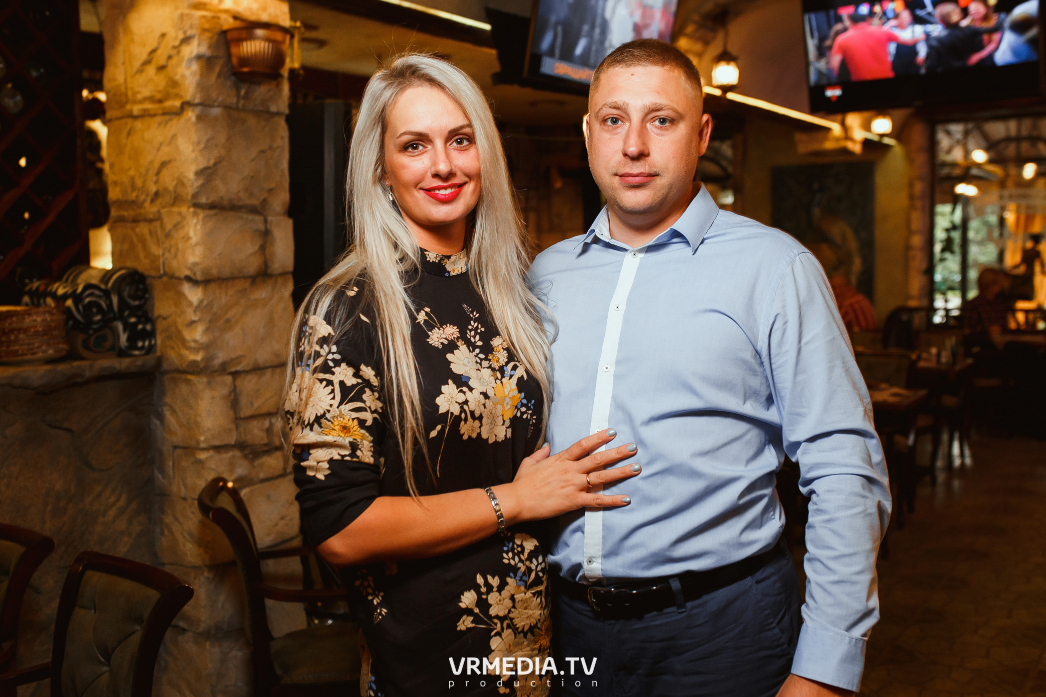 День рождения Романа Гордылева