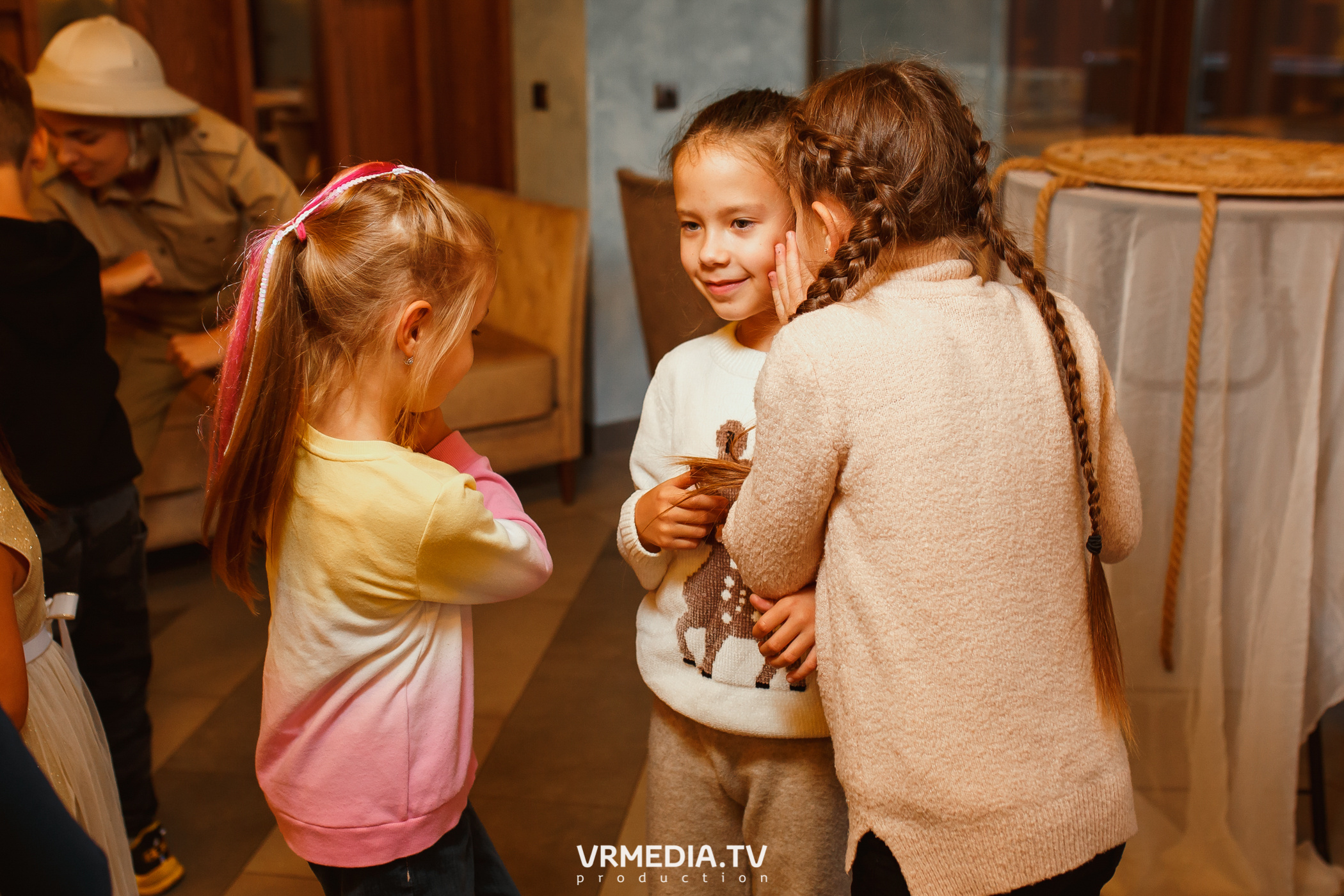«Джуманджи» в эко-отеле «Лукоморье»
