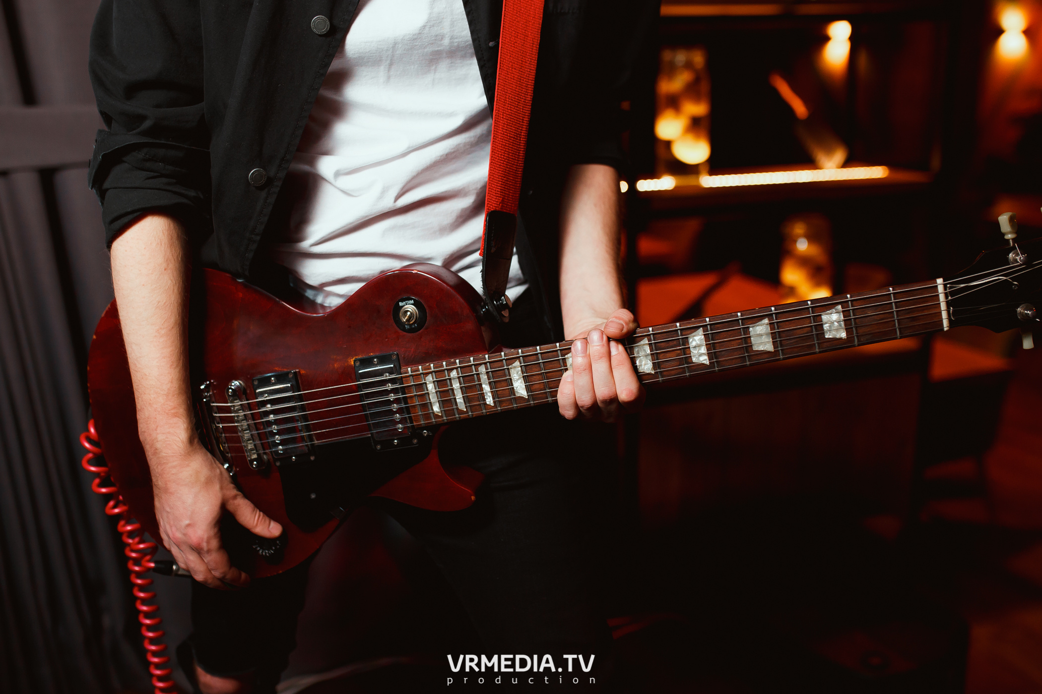 Группа «Алые Паруса» в гриль-баре «Жара»