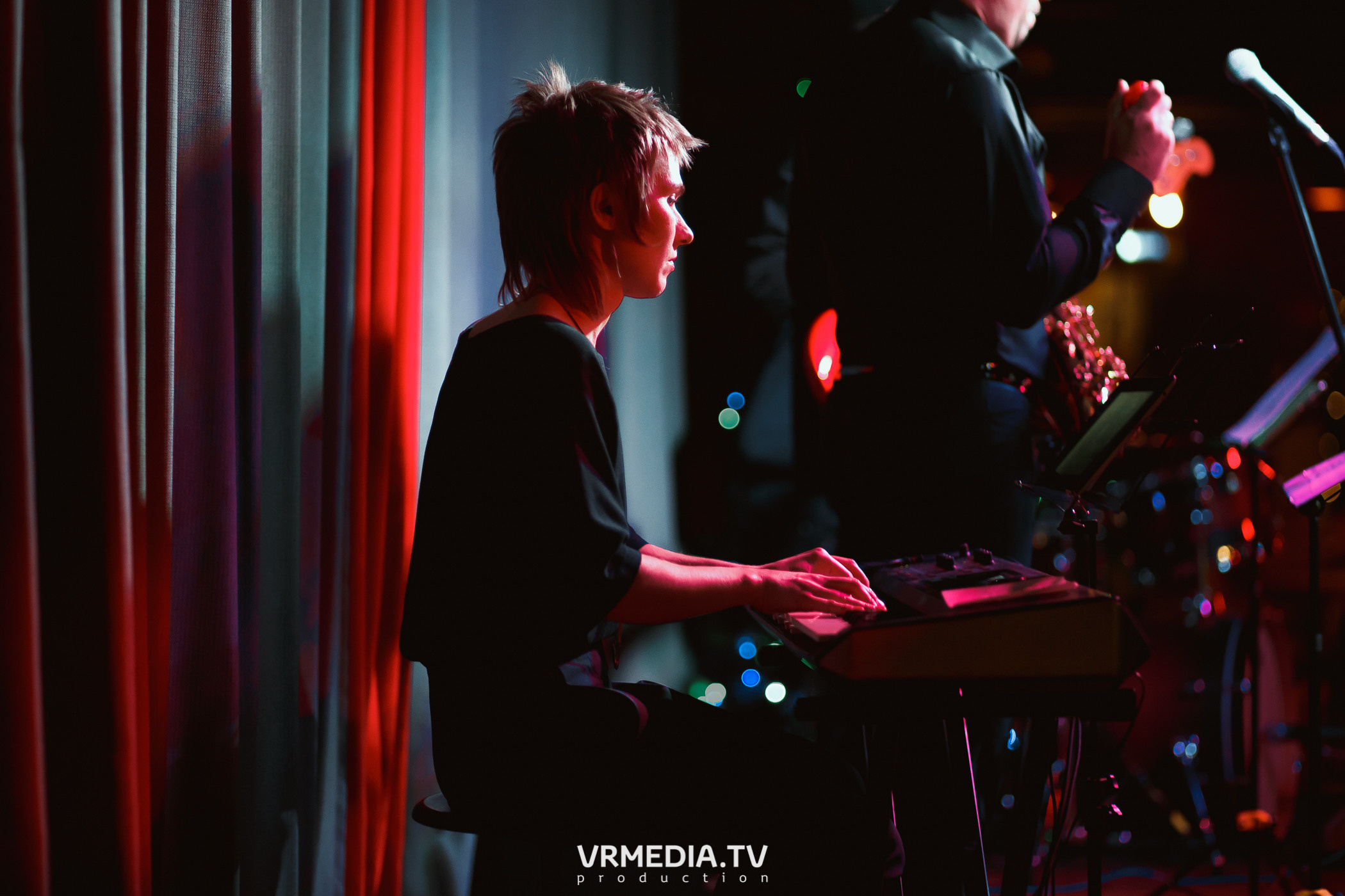 Джазовая среда. Joy Spring