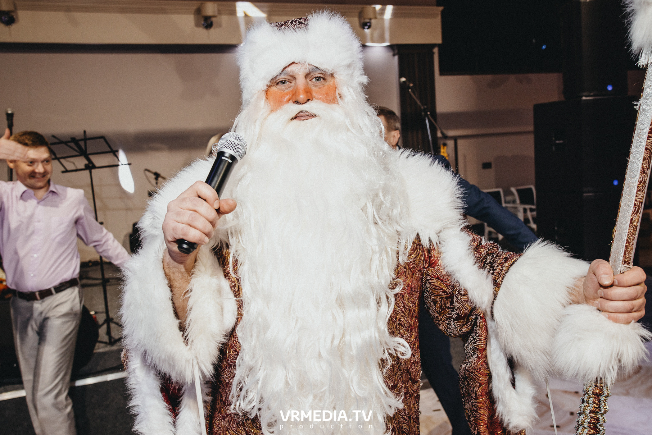 Новогодние вечера в эко-отеле «Лукоморье»