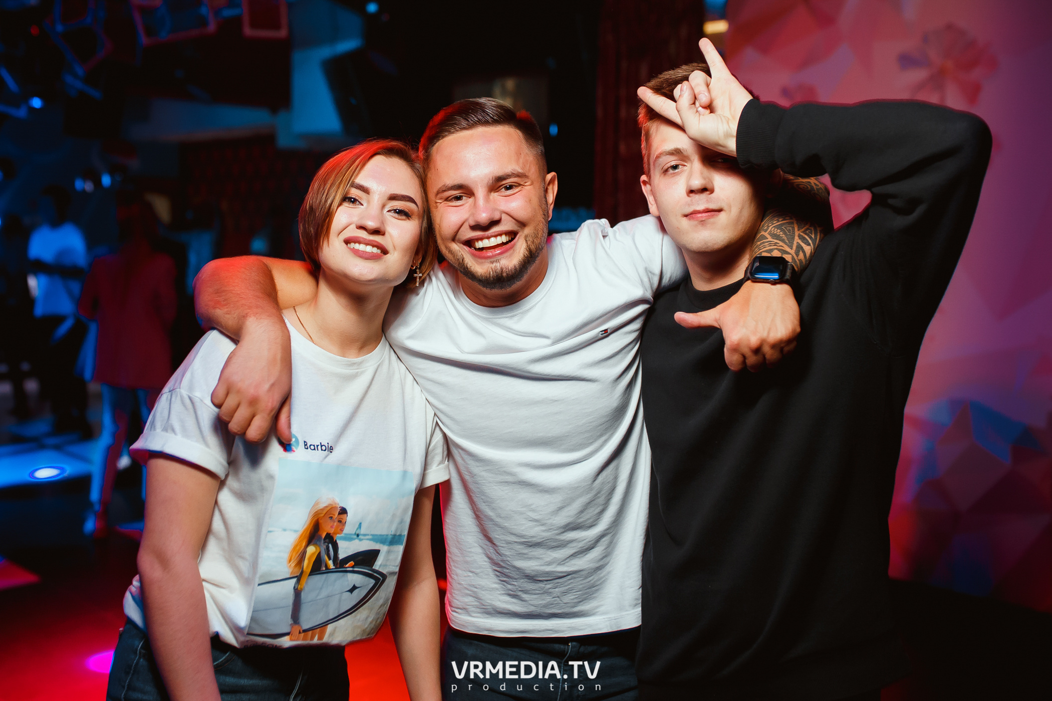 Residents Night в караоке-баре «Четыре стихии»