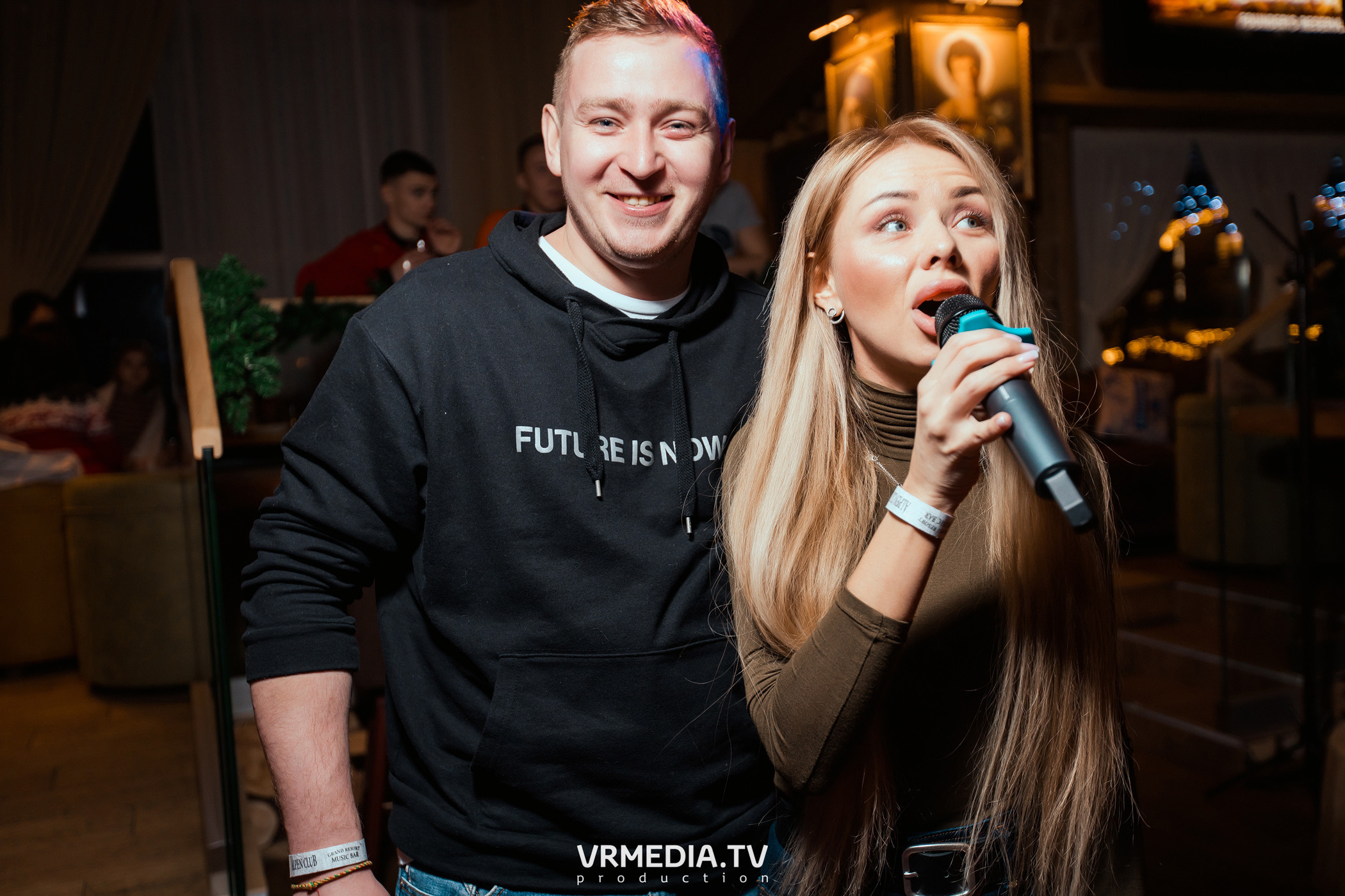 Выходные в «Alpen Club»