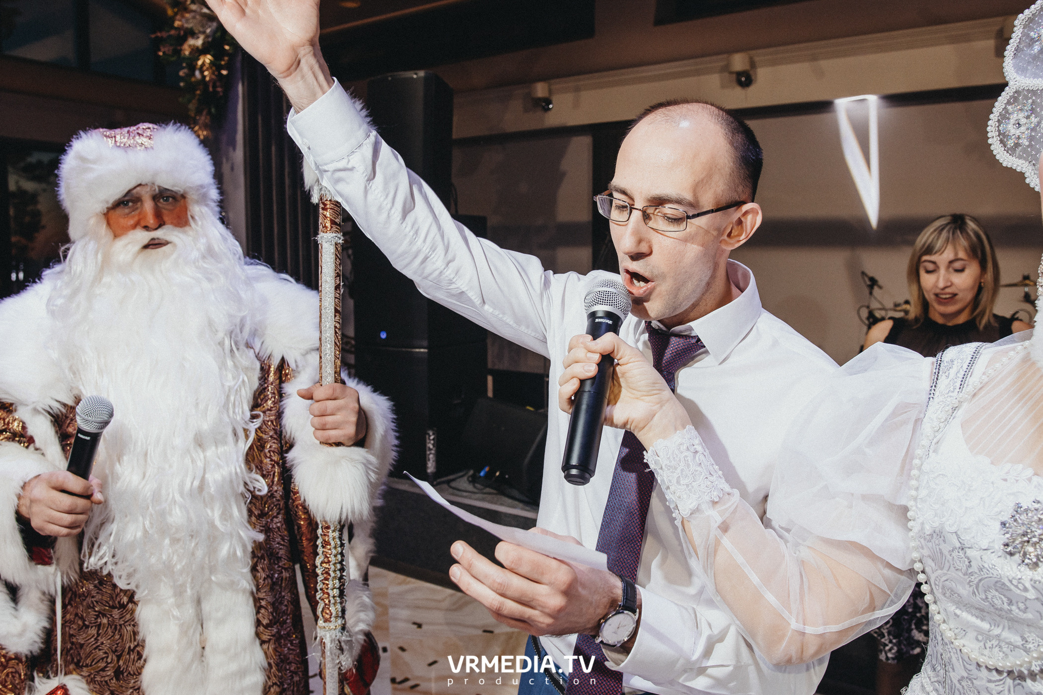 Новогодние вечера в эко-отеле «Лукоморье»