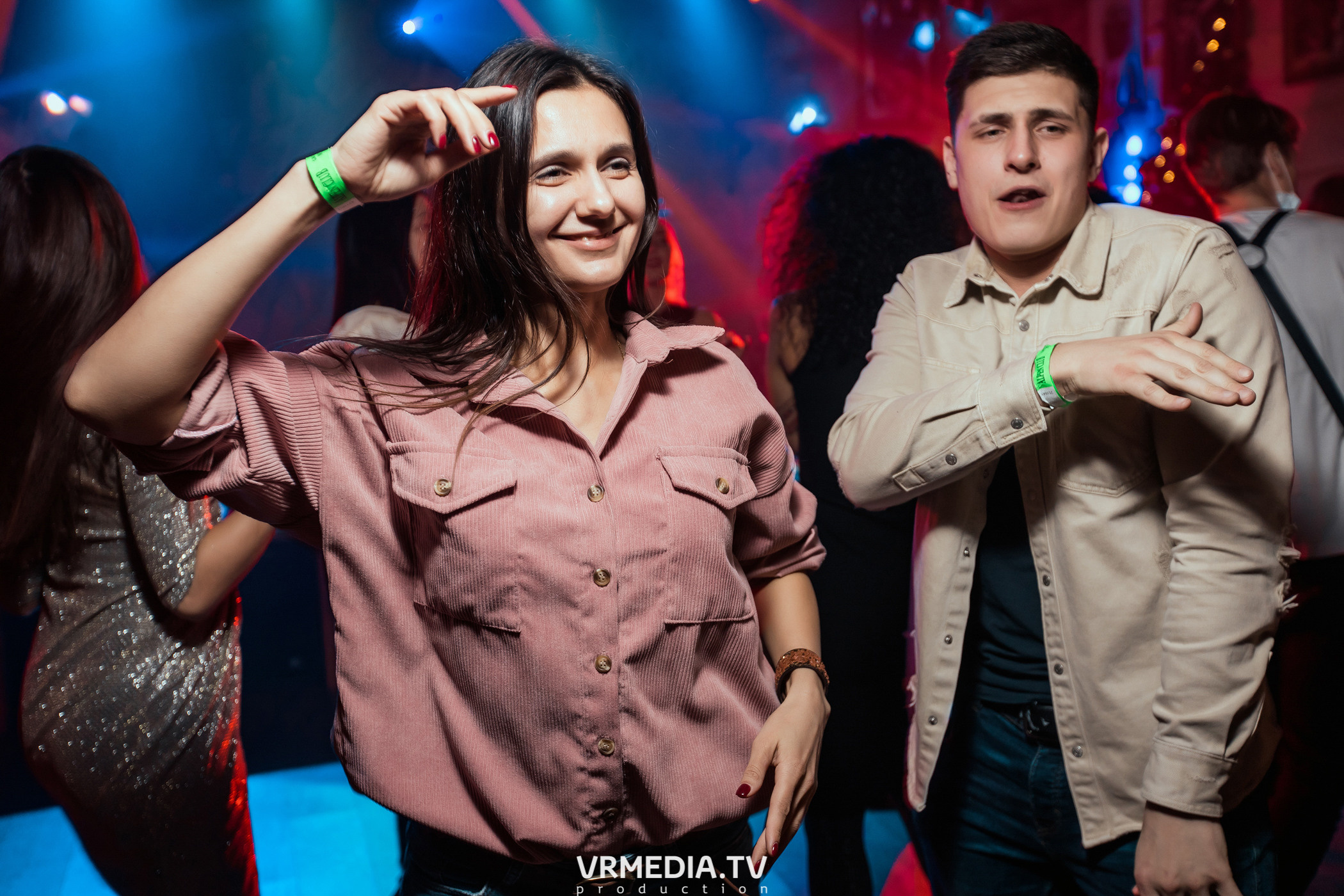 Новогодняя ночь в «Alpen Club»