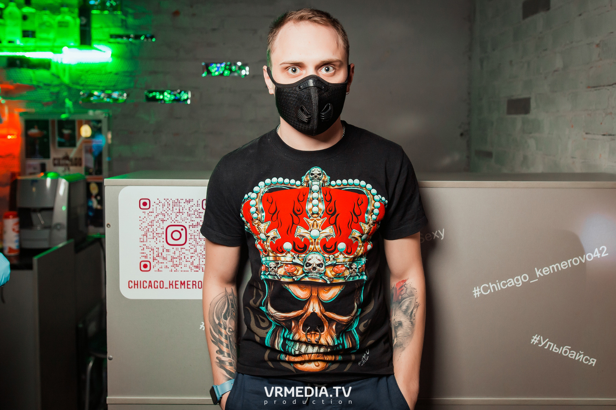 Новогодние корпоративы в караоке «Chicago»