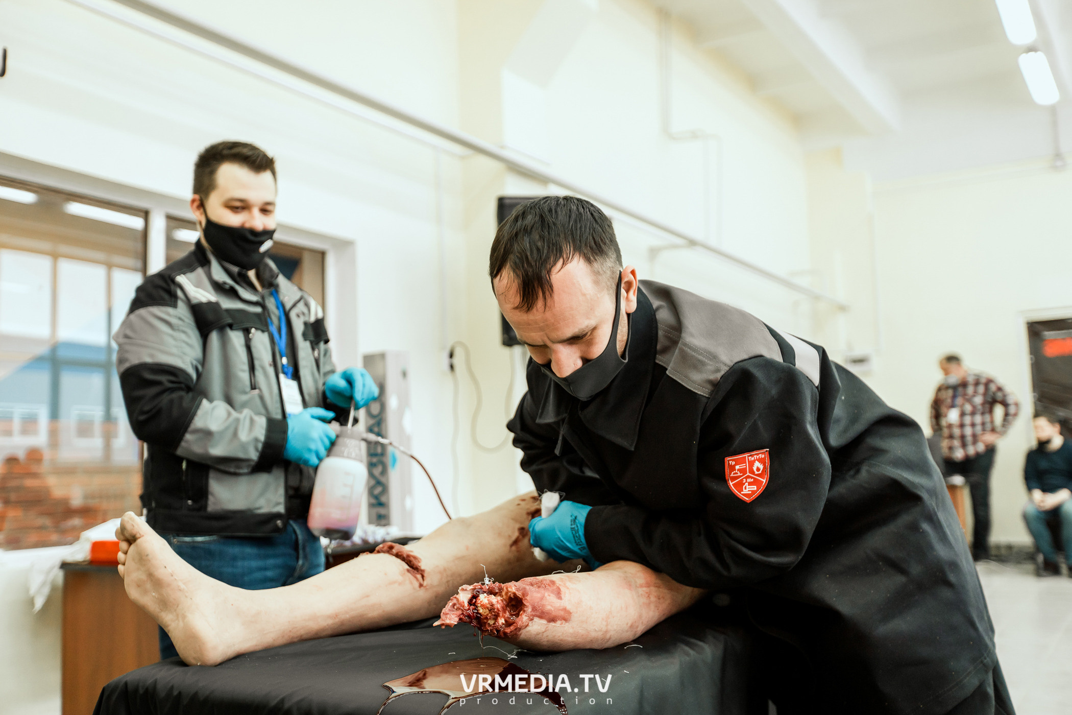 Открытый интеллектуальный турнир «Труд-Знания-Безопасность. Битва сварщиков»