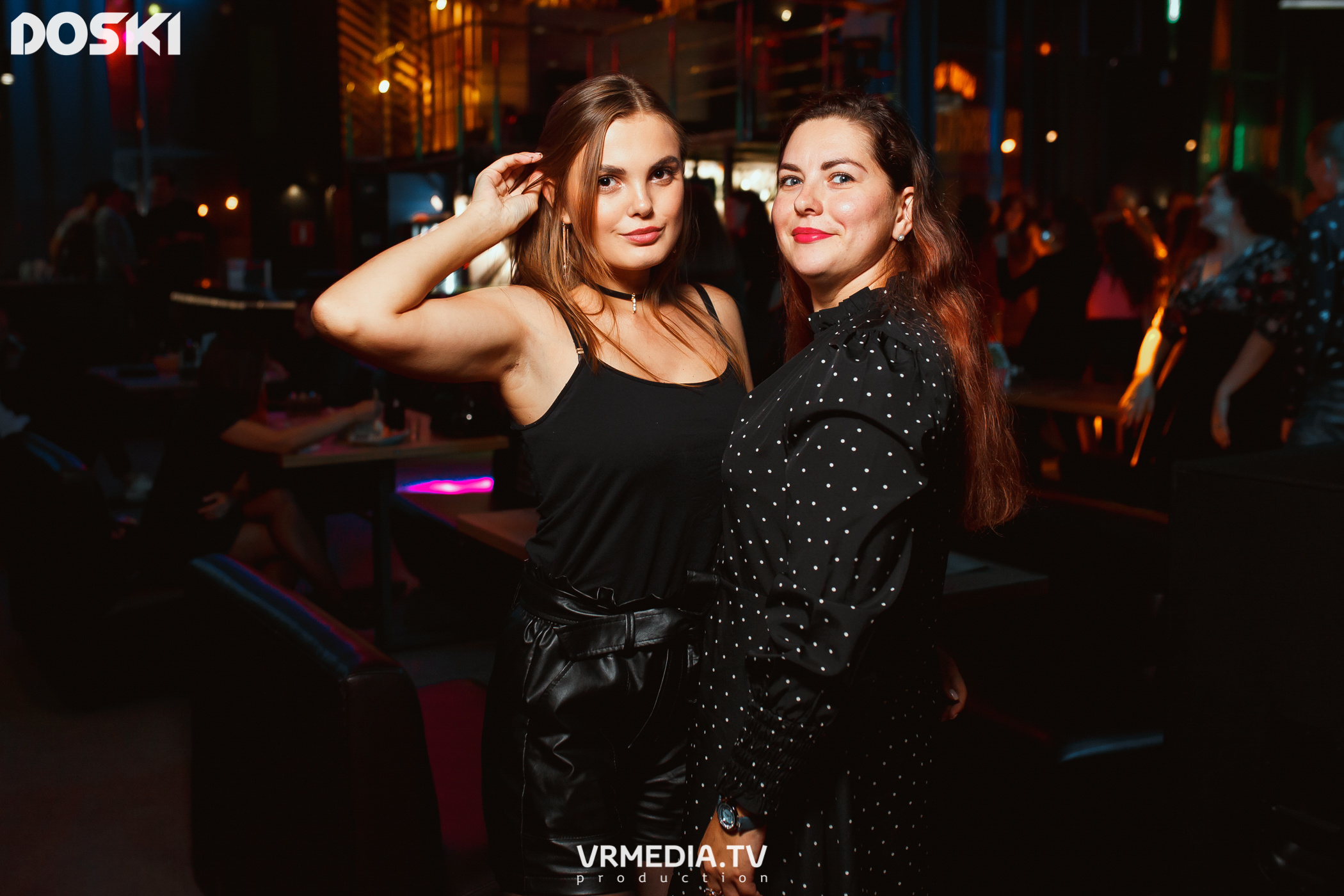 Photosession в баре «DOSKI»