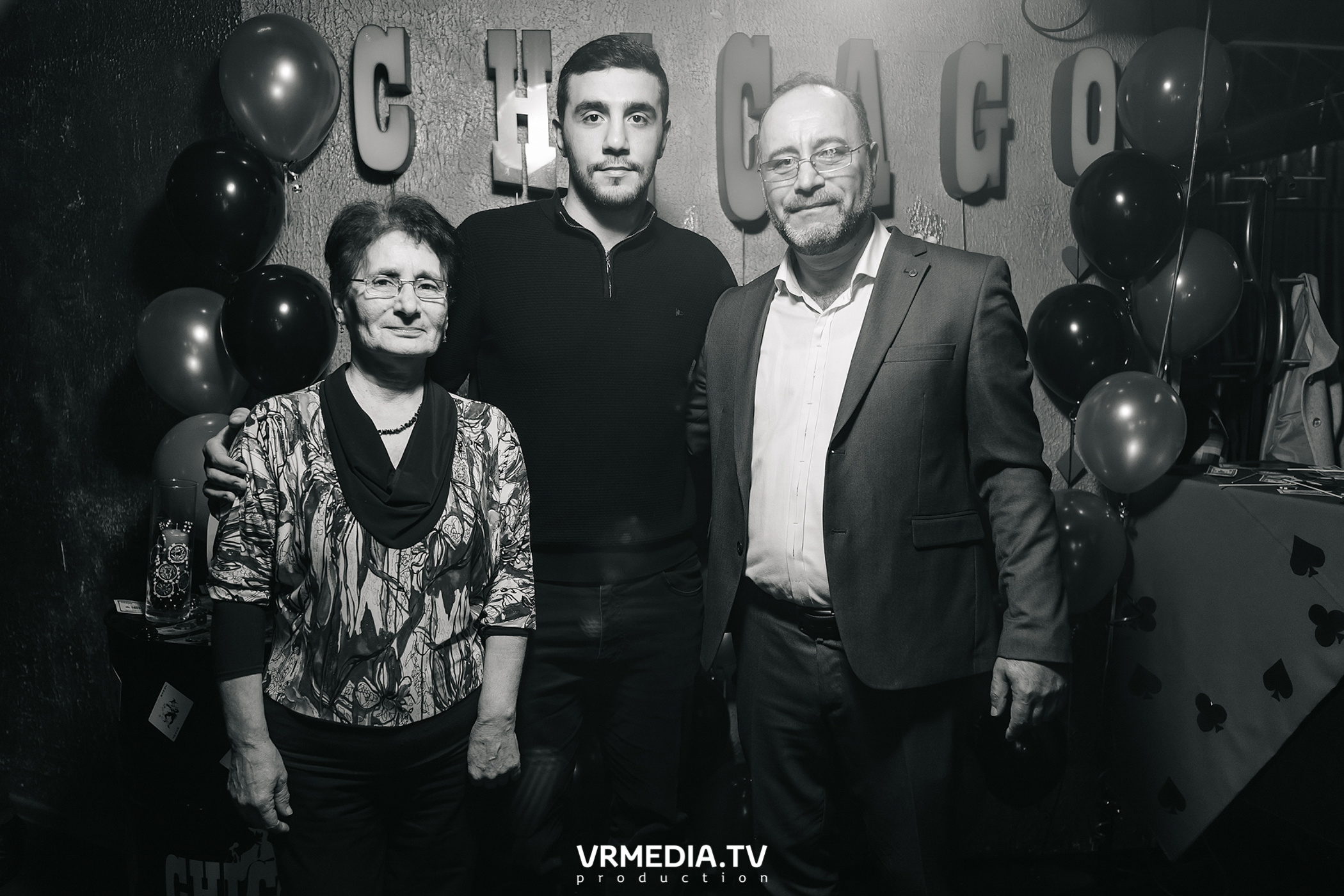 6 лет караоке «Chicago»