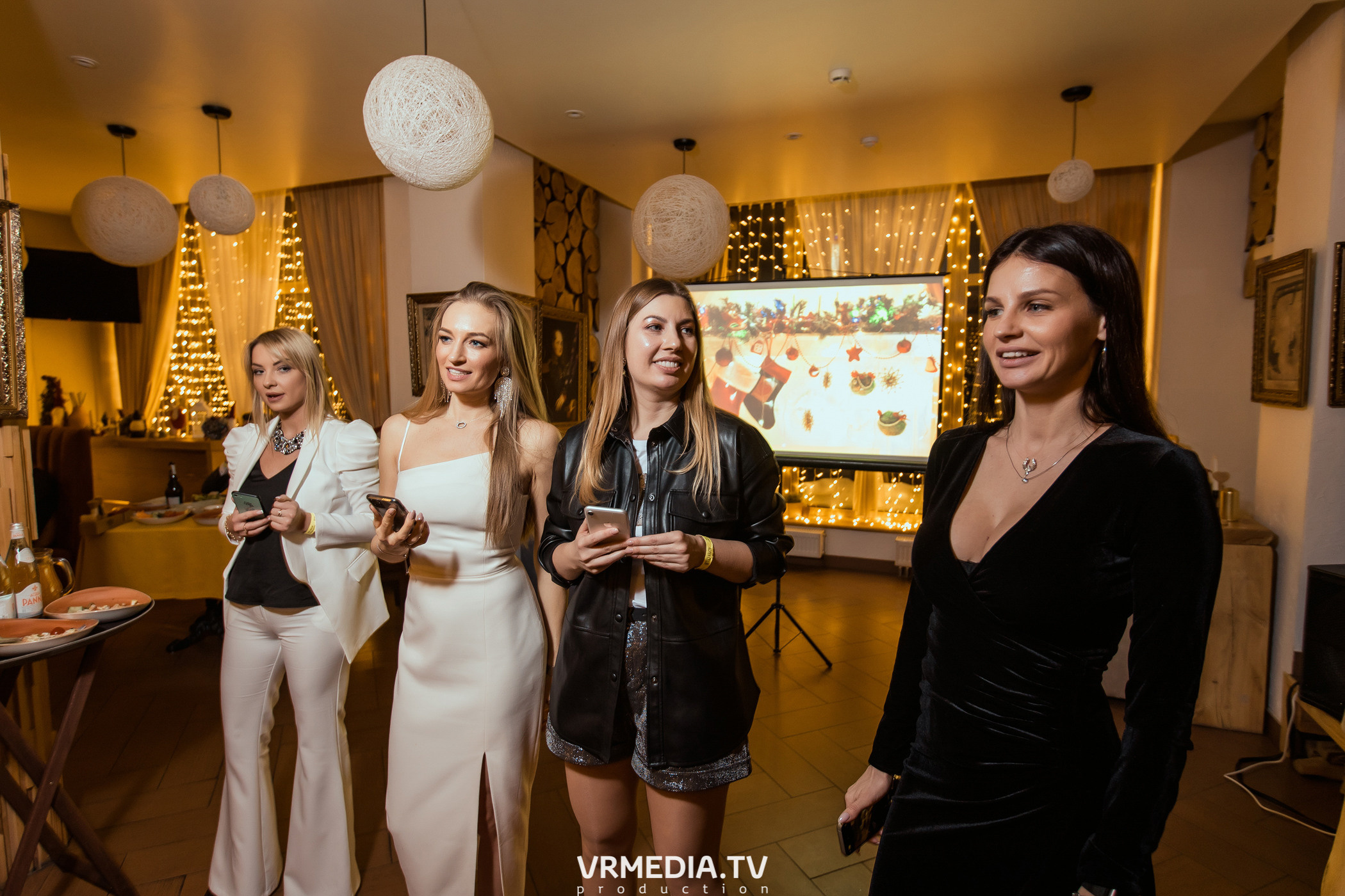 Новогодняя ночь в «Alpen Club»