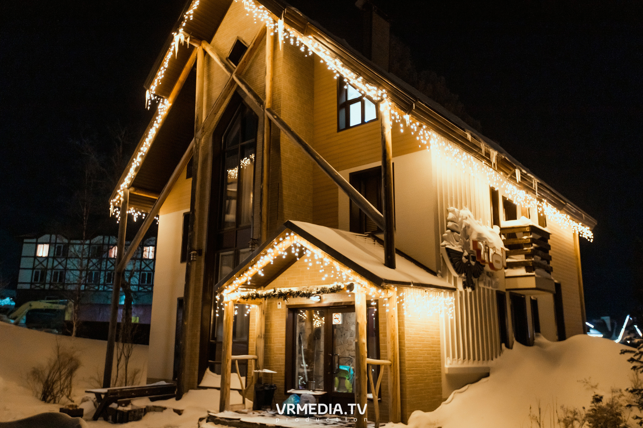 Выходные в «Alpen Club»