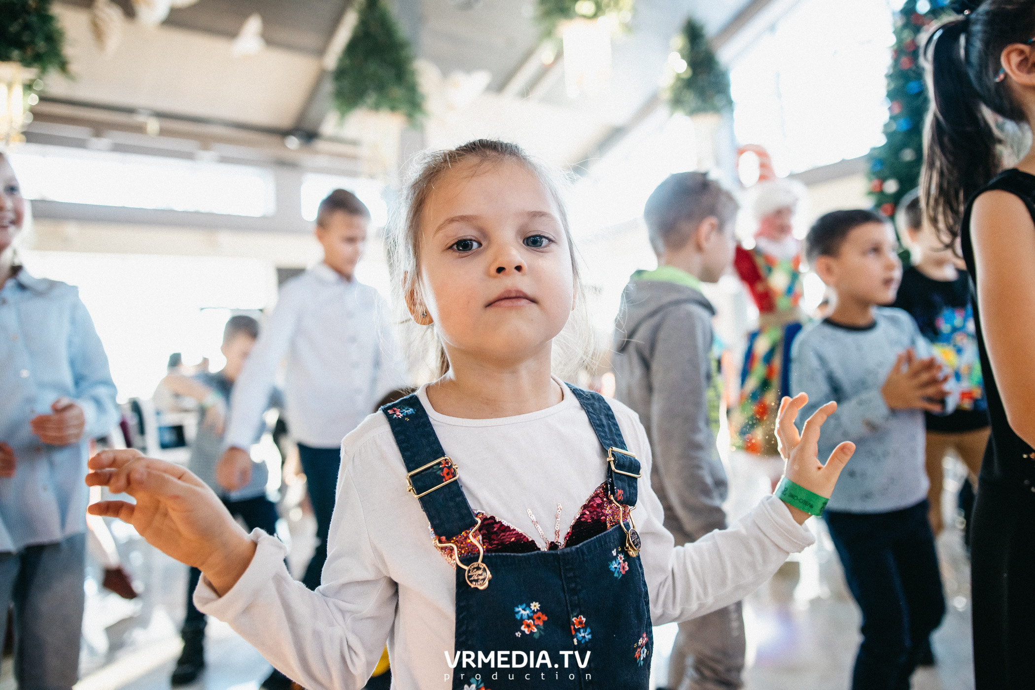 Детская вечеринка в эко-отеле «Лукоморье»