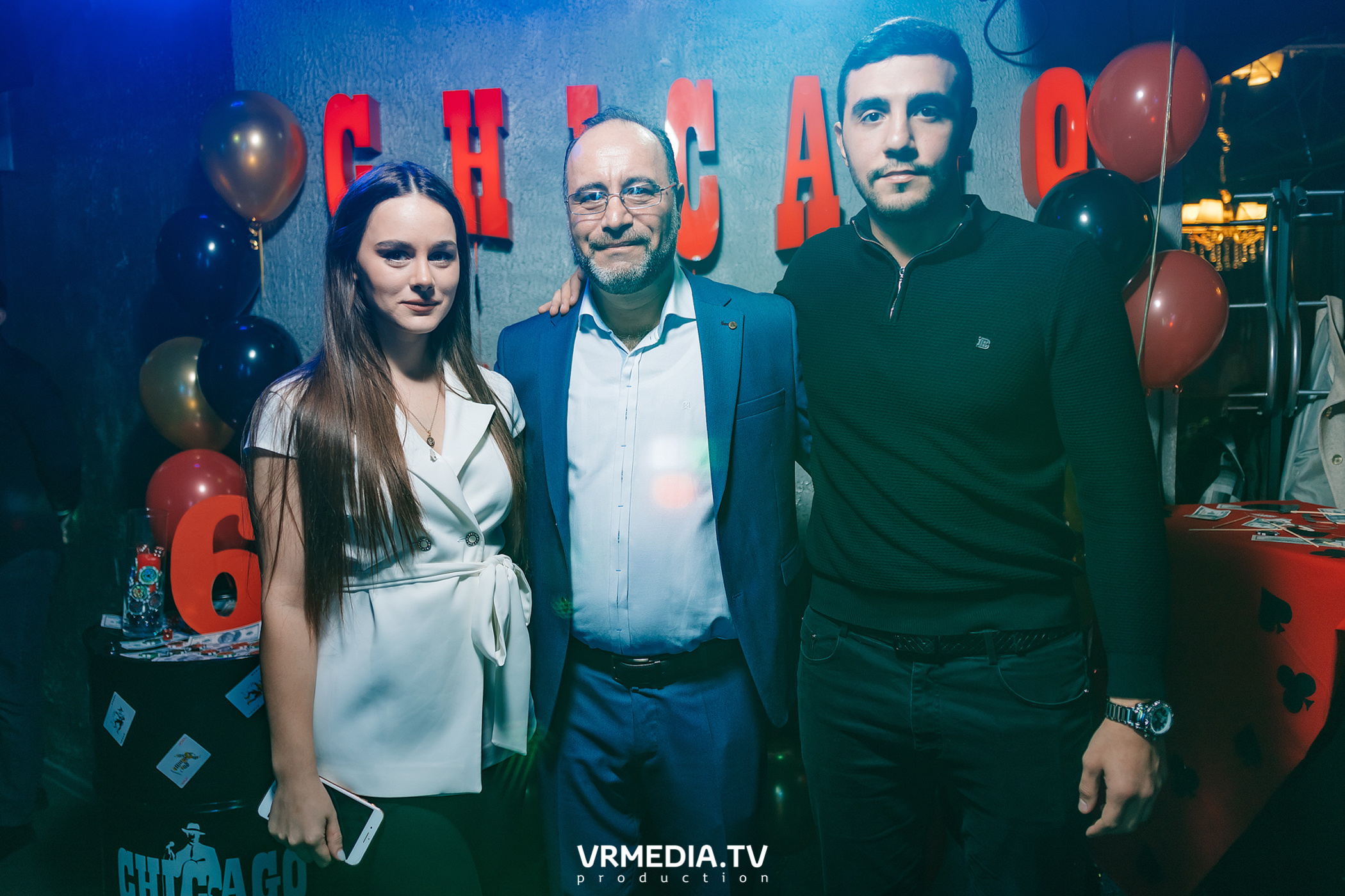 6 лет караоке «Chicago»