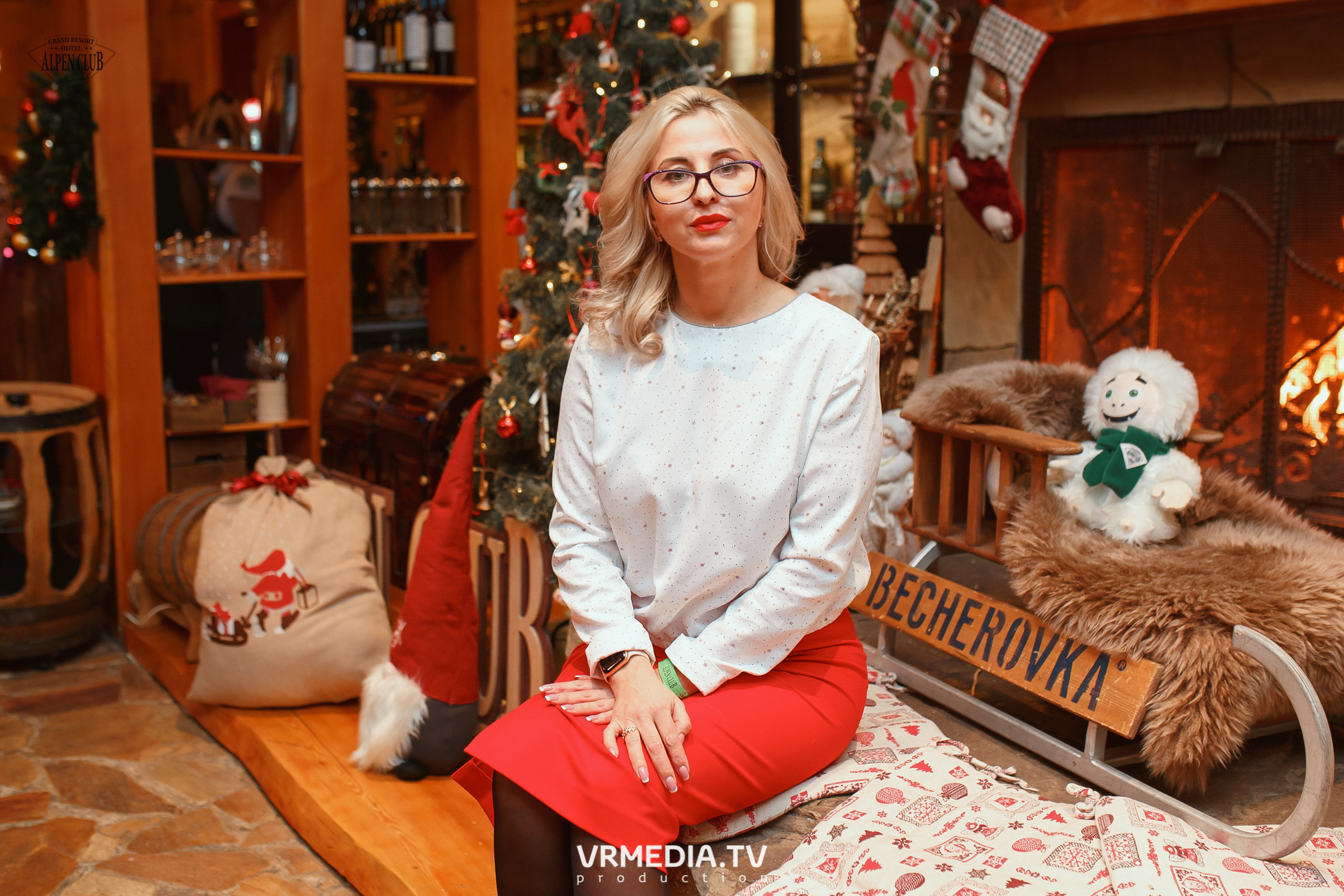 Выходные в Alpen Club