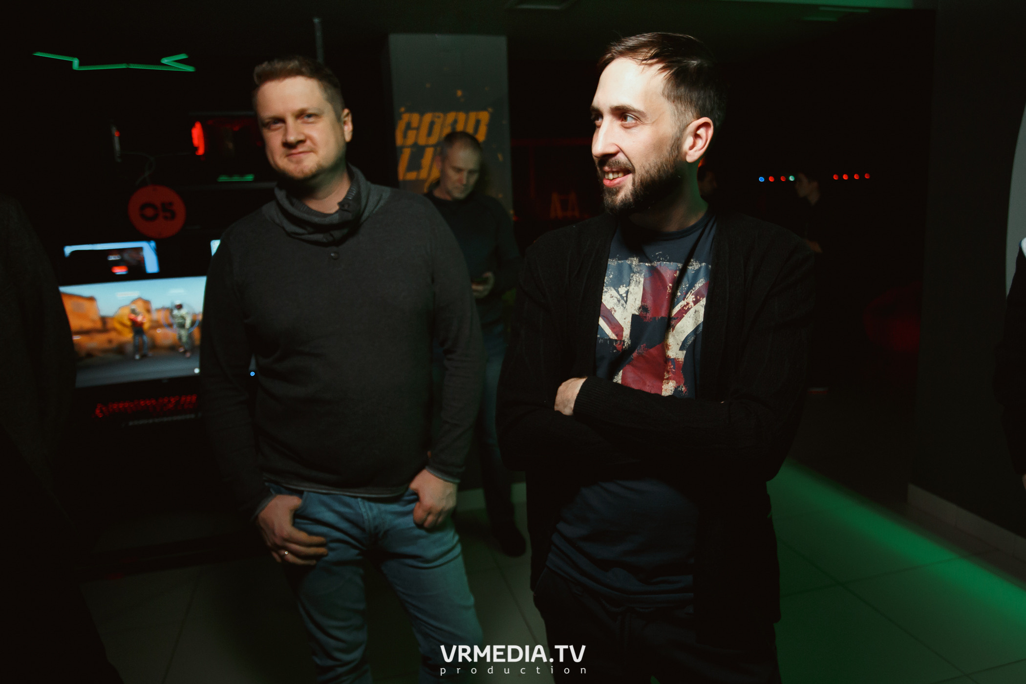Турниры по CS: GO: «Vansdorf» VS. «VRMEDIA.TV» в «WhyKick»
