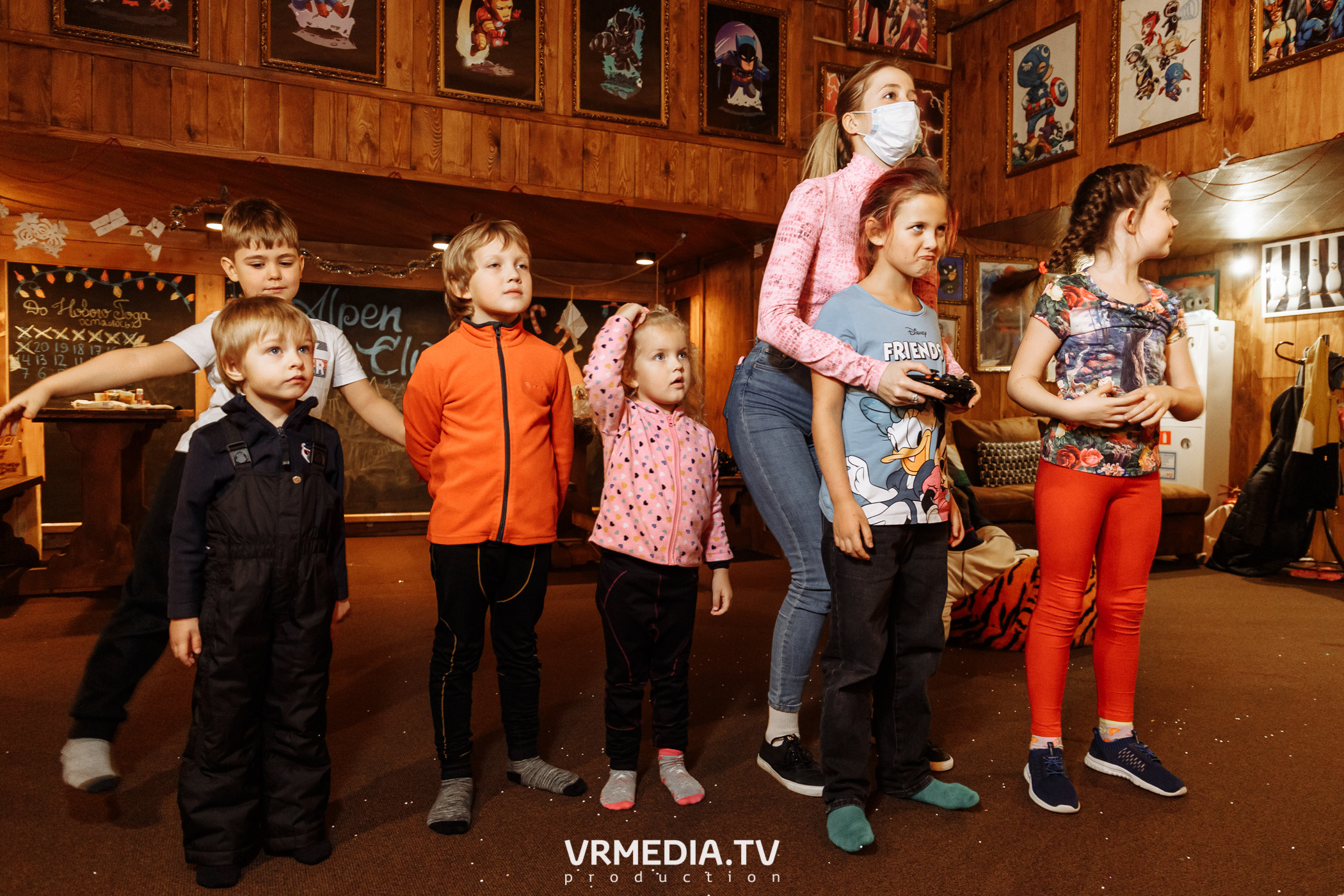 Выходные в «Alpen Club»