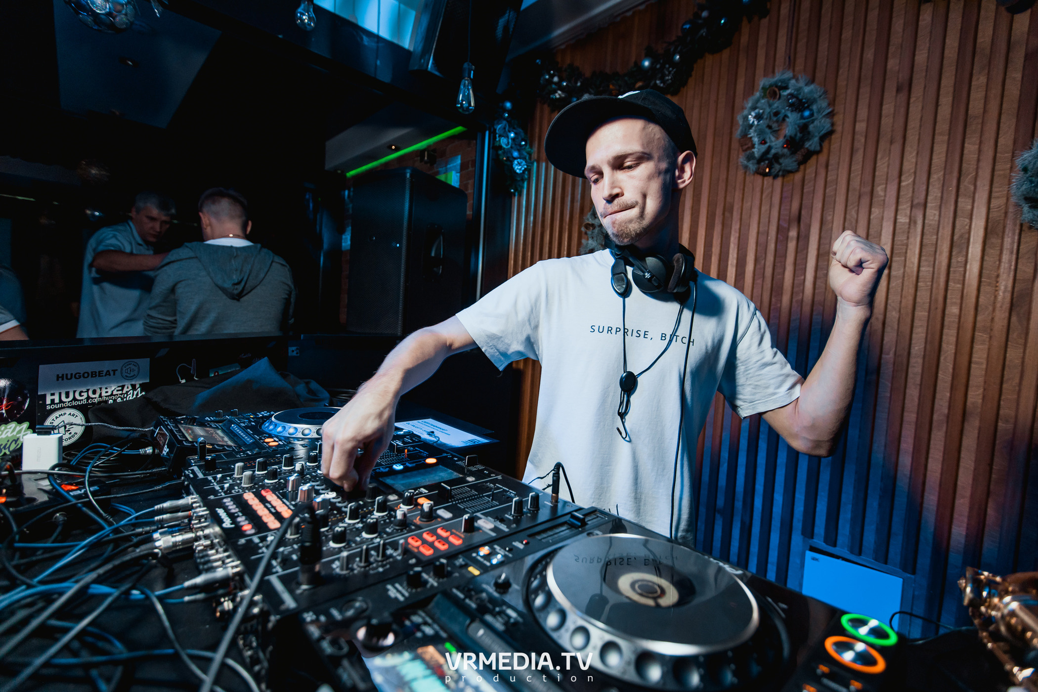 Выпускной Chao’s Dj School № 5