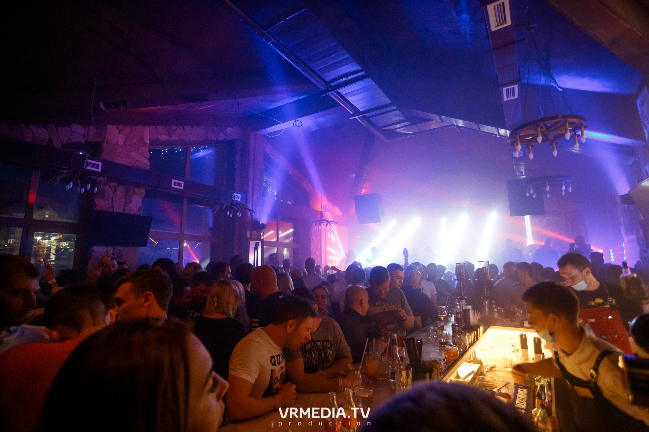 #GESH_HOUSE_MUSIC в Alpen Club (Шерегеш)