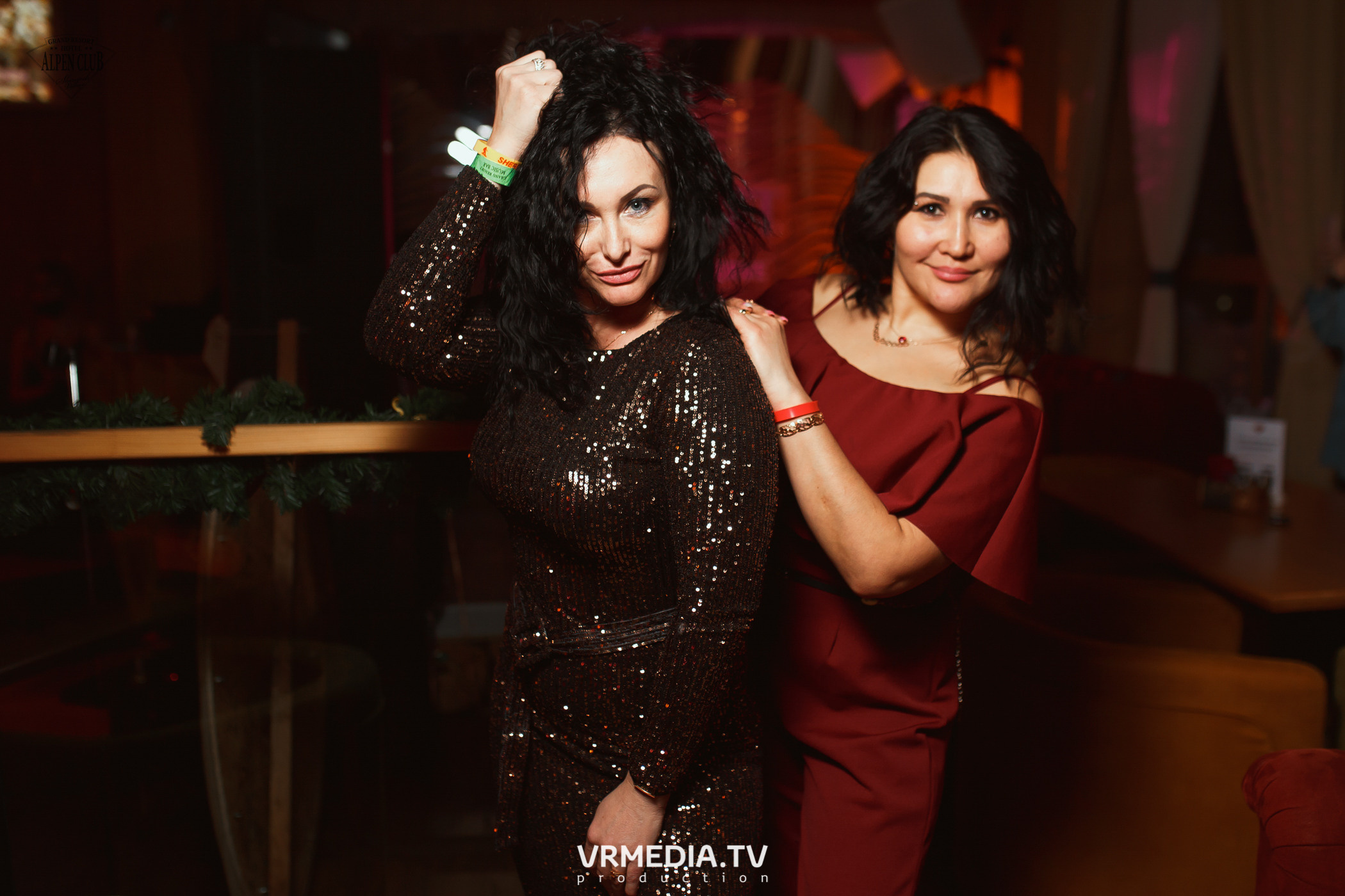 Выходные в Alpen Club