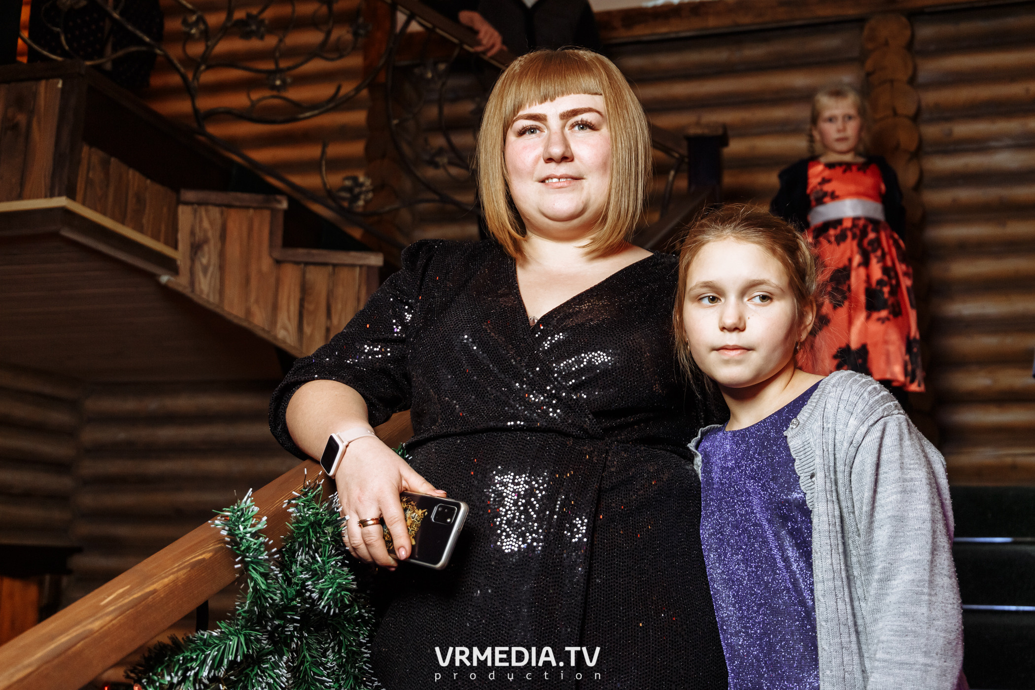 Новогодние корпоративы «У Петровича»