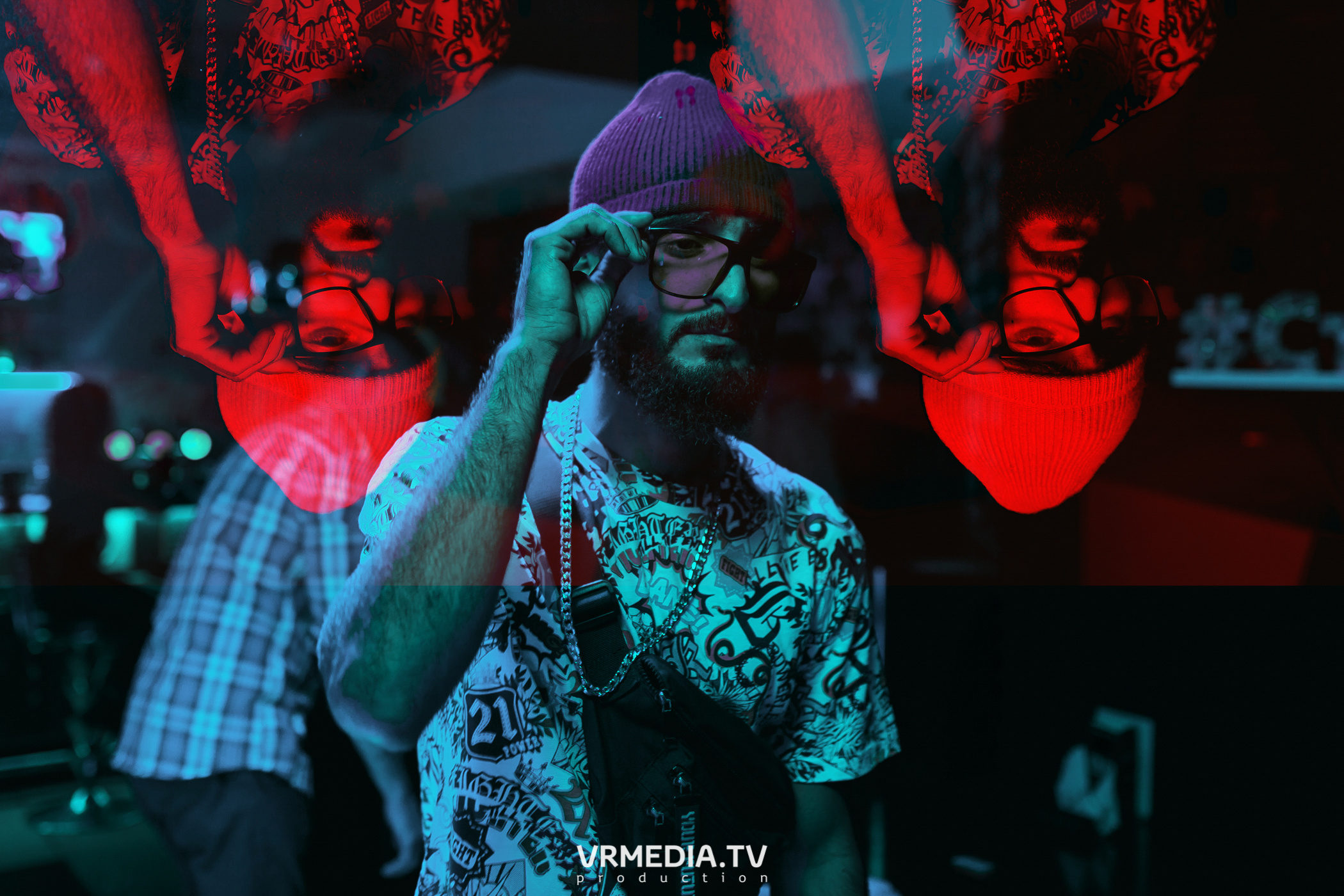 Residents Night в караоке-баре «Четыре стихии»