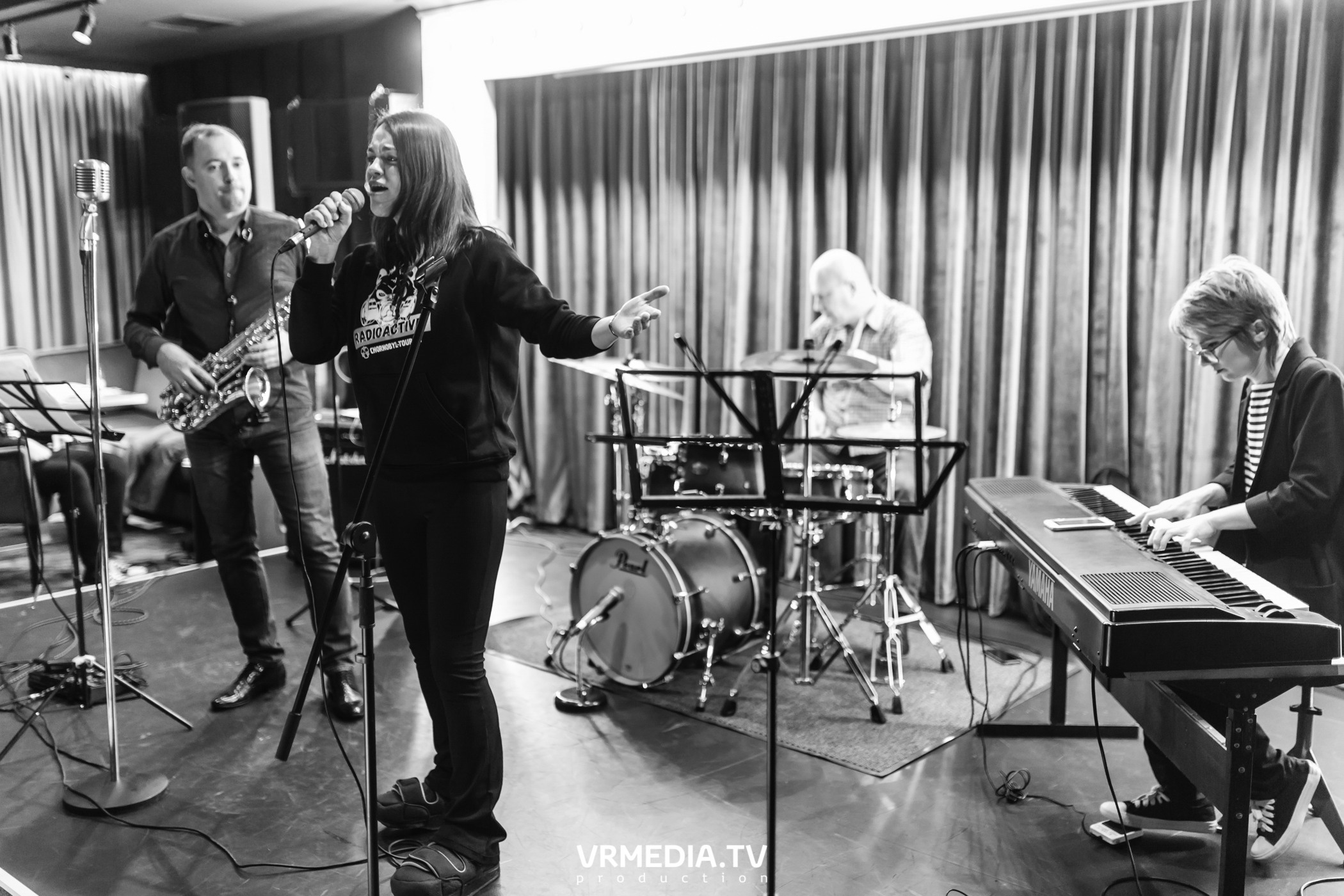 Джазовая среда