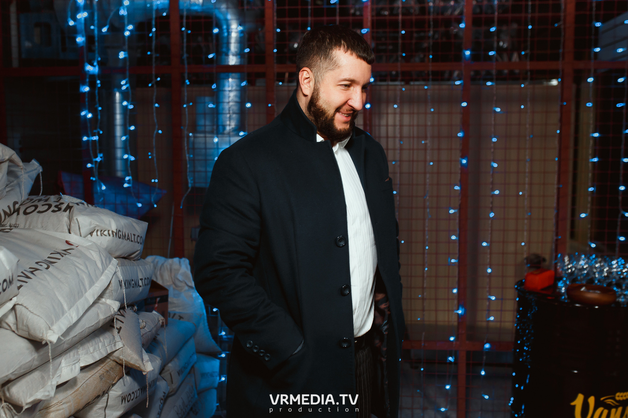 Презентация-дегустация «Barley wine» от крафтовой пивоварни «Vansdorf»