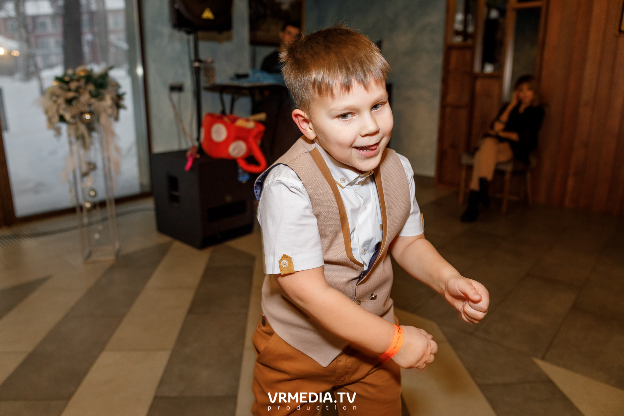 Детский праздник в эко-отеле «Лукоморье»