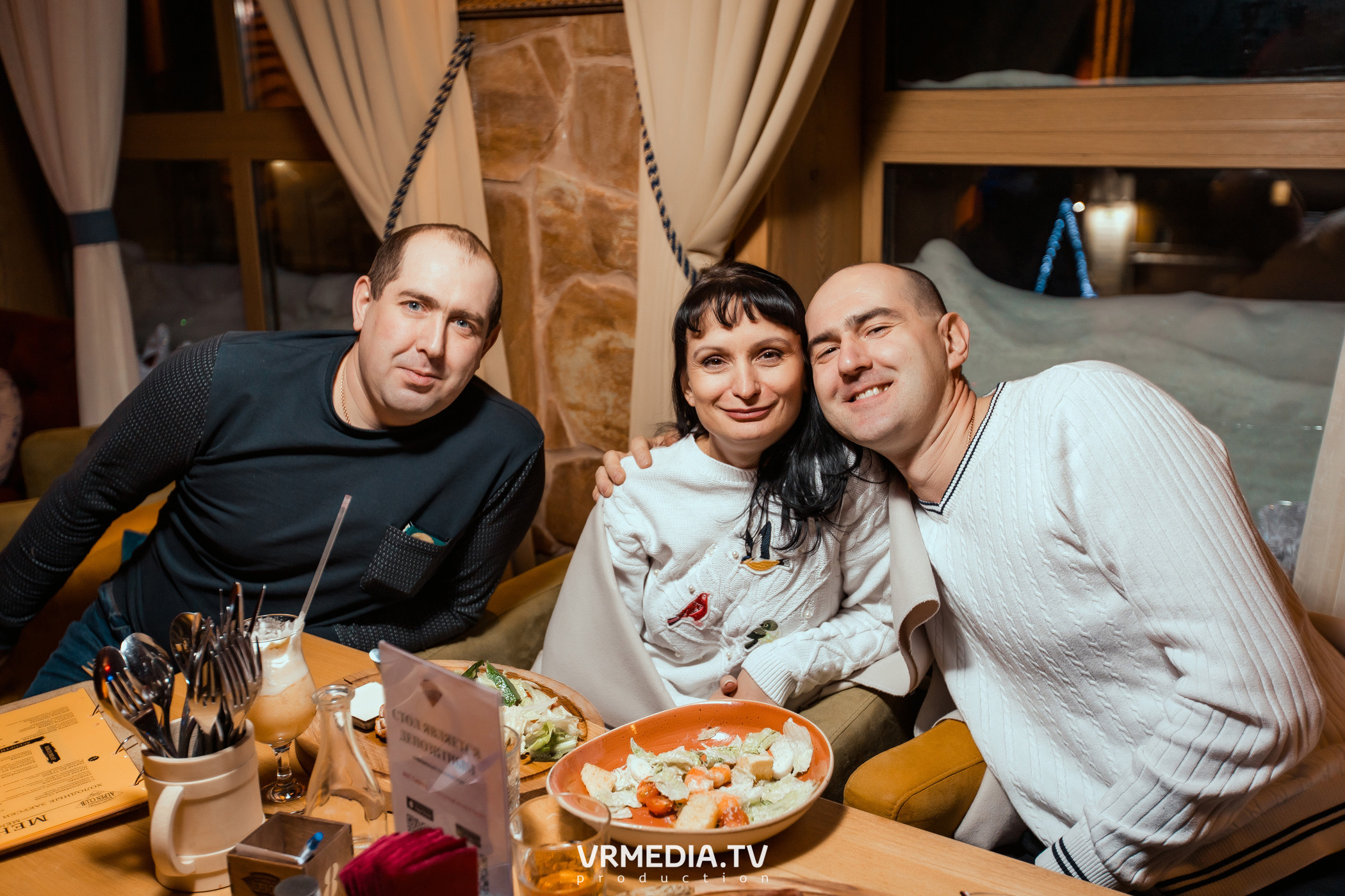 Выходные в «Alpen Club»