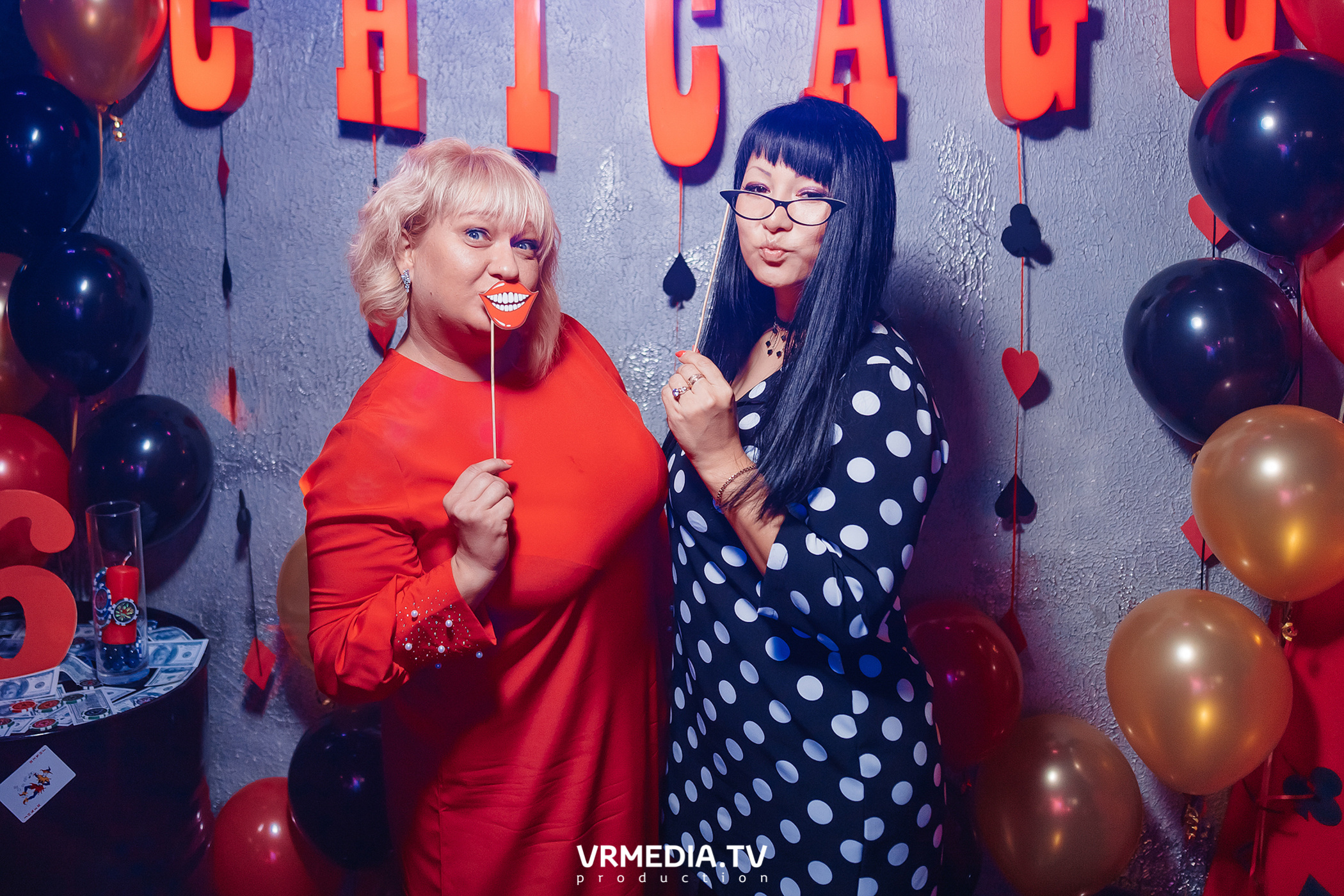 6 лет караоке «Chicago»