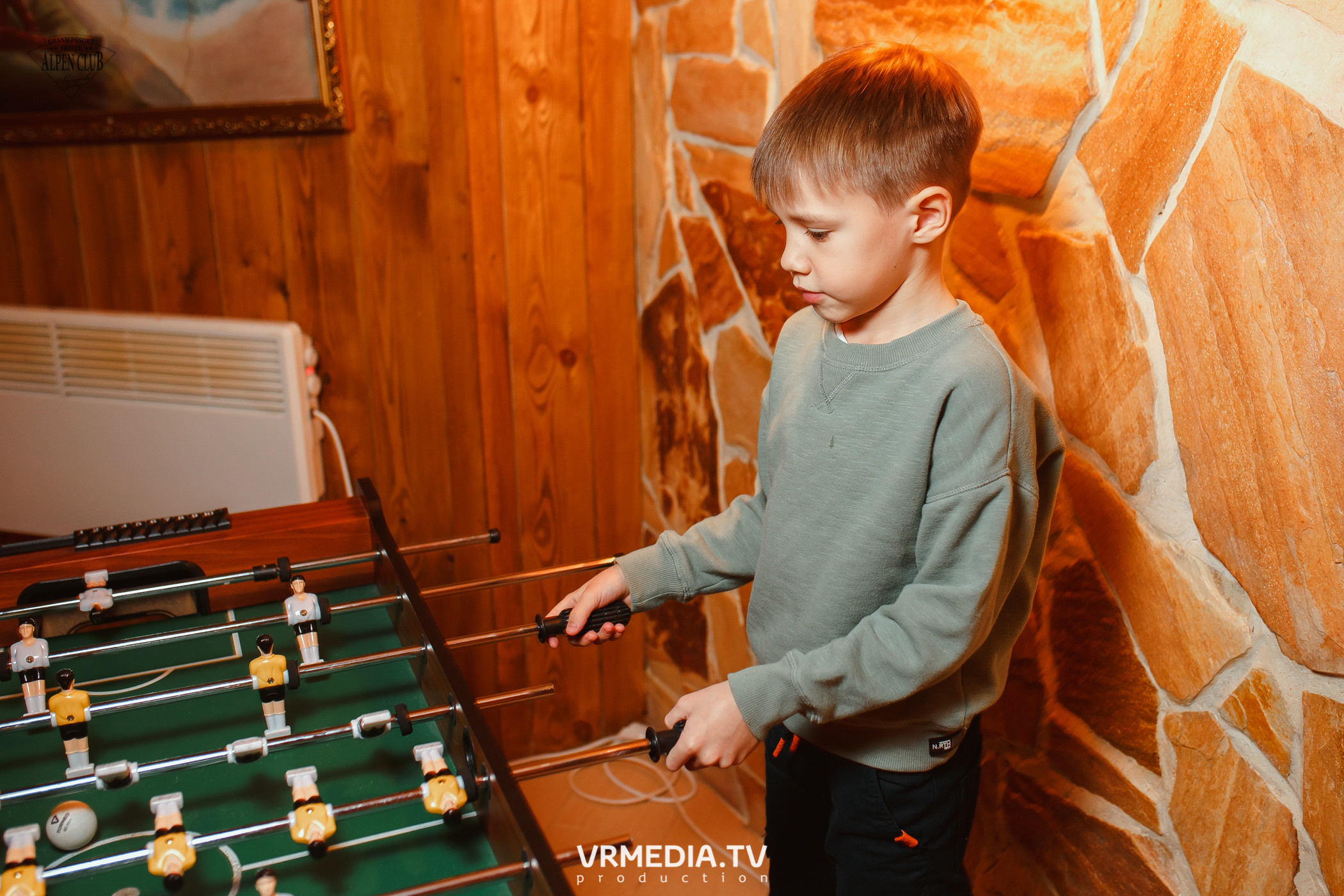 День Рождения Alpen Club. Оксана Ковалевская KRASKI