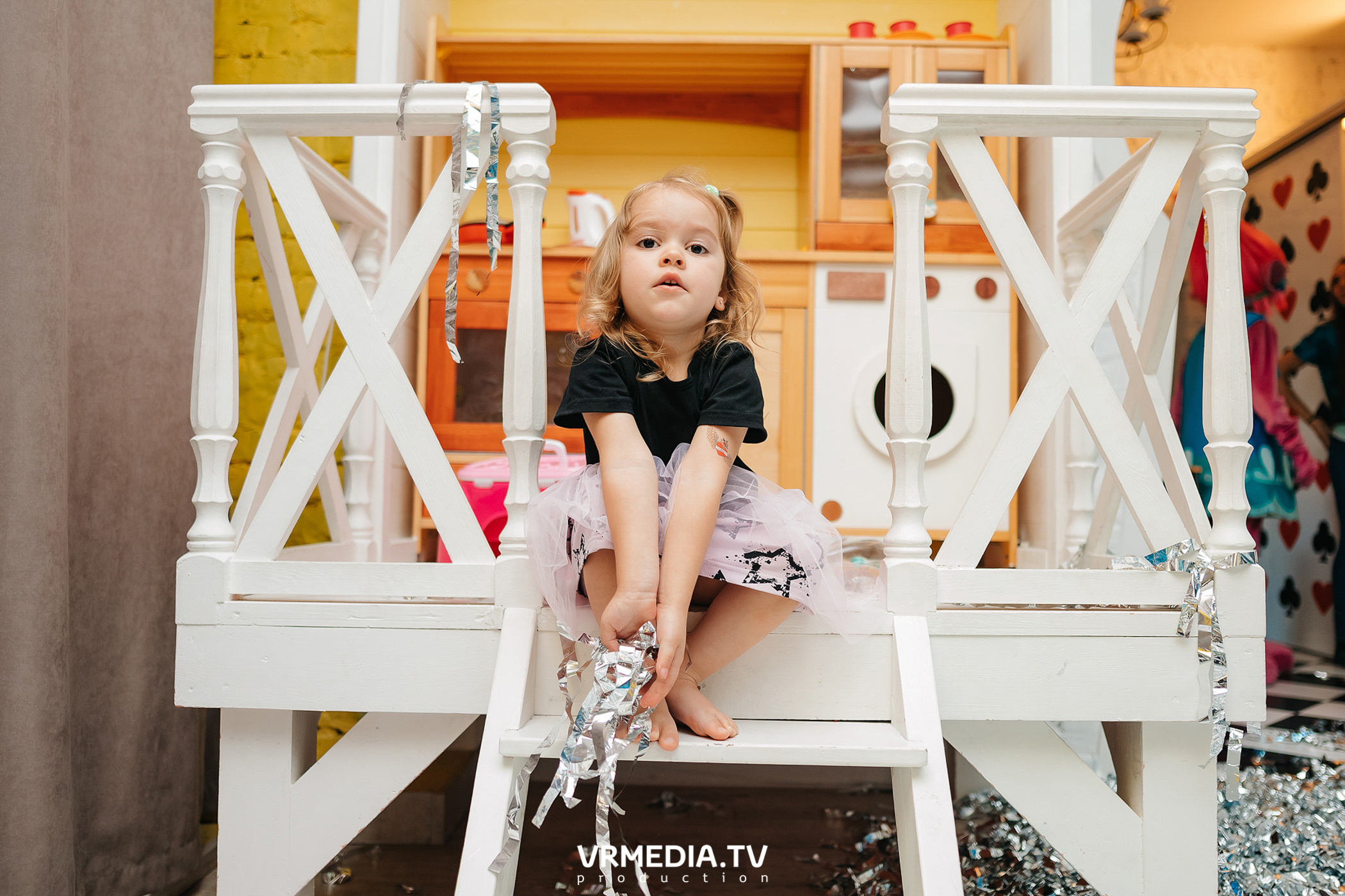 Егор и Софья. Вы наш космос!